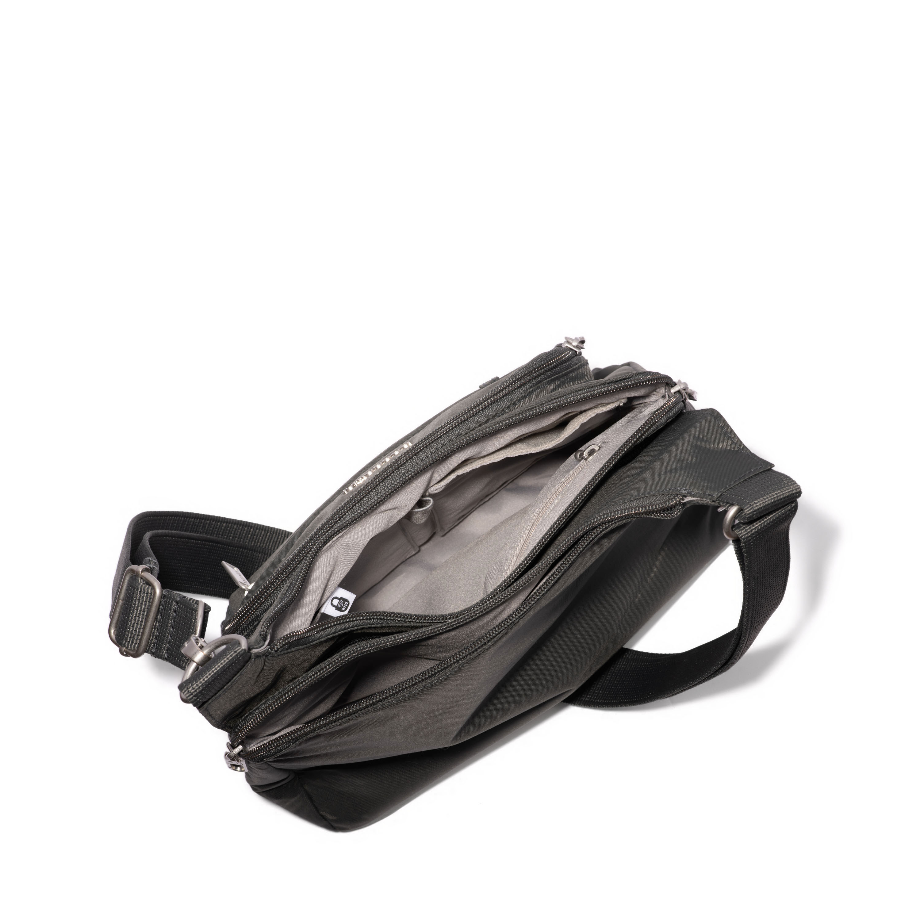 Securtex® Classic Anti-Theft Crossover Crossbody Bag