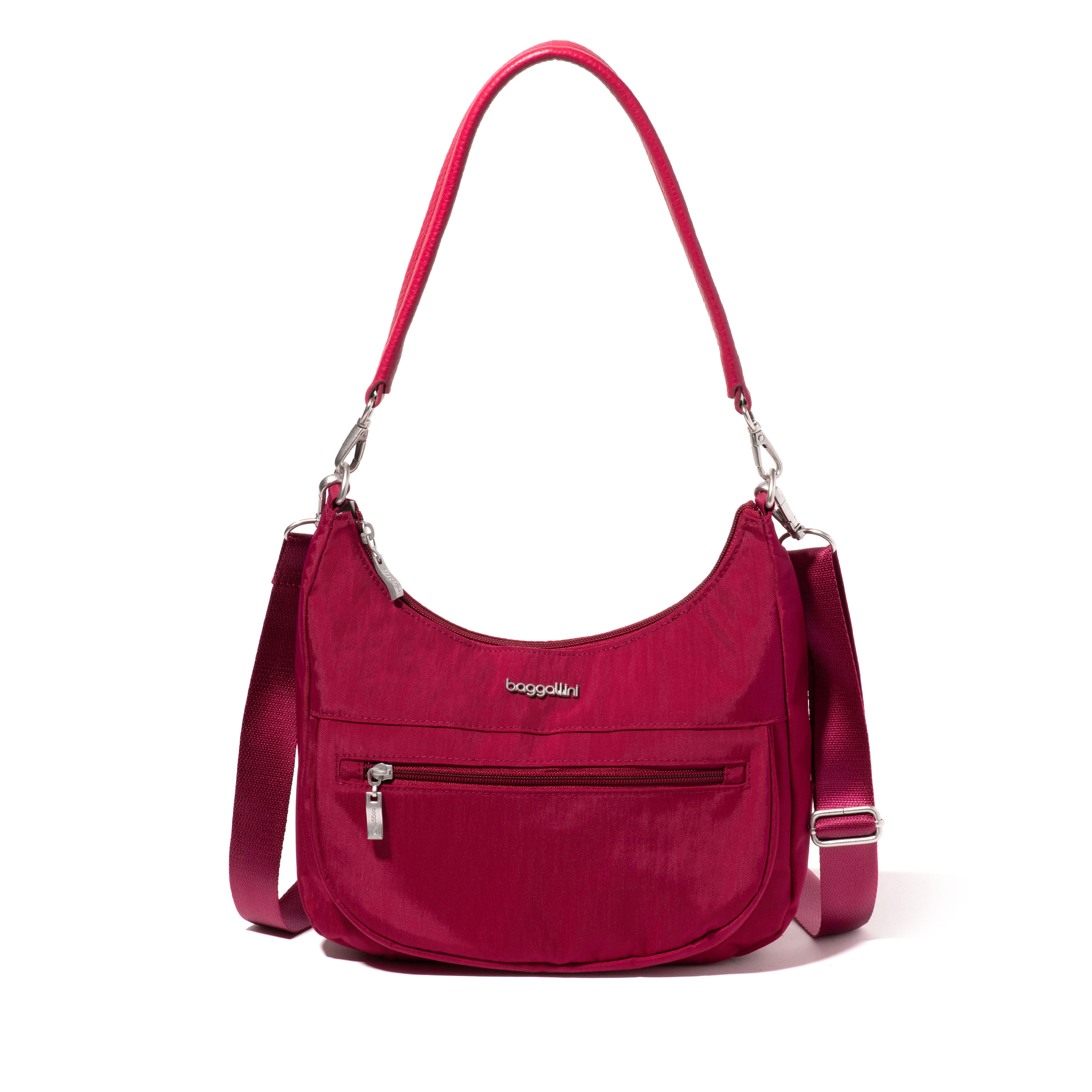 True Classic Pocket Half Moon Bag