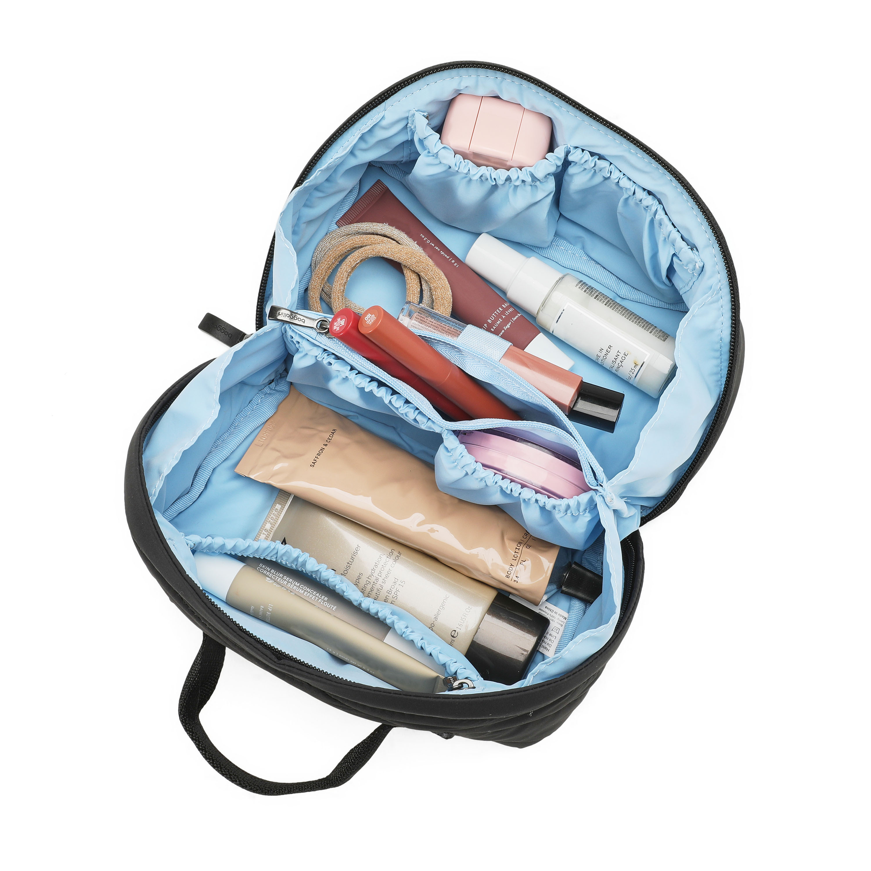Set Wave Accordion Travel Organizer