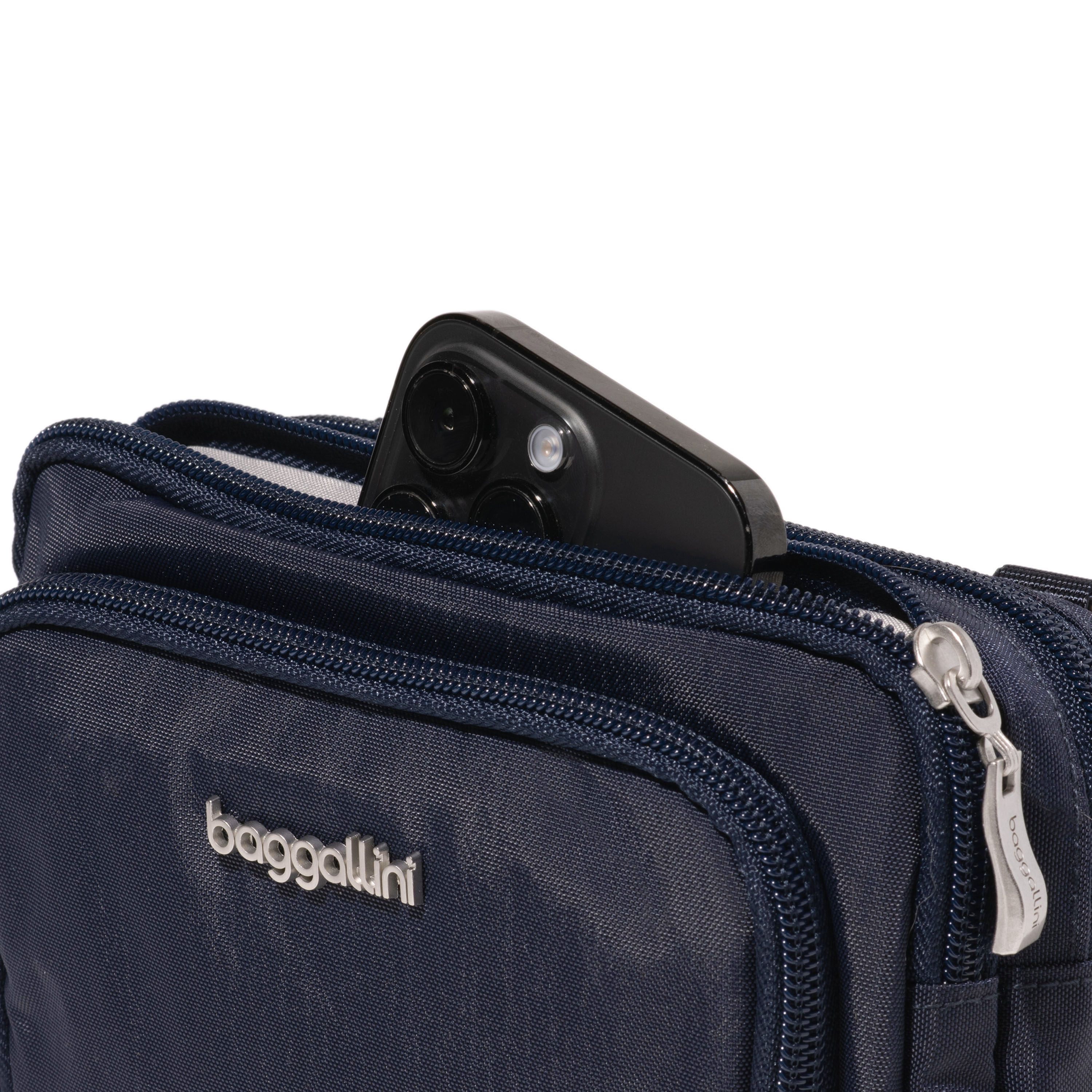 Modern Everywhere Trifecta RFID Wallet Crossbody