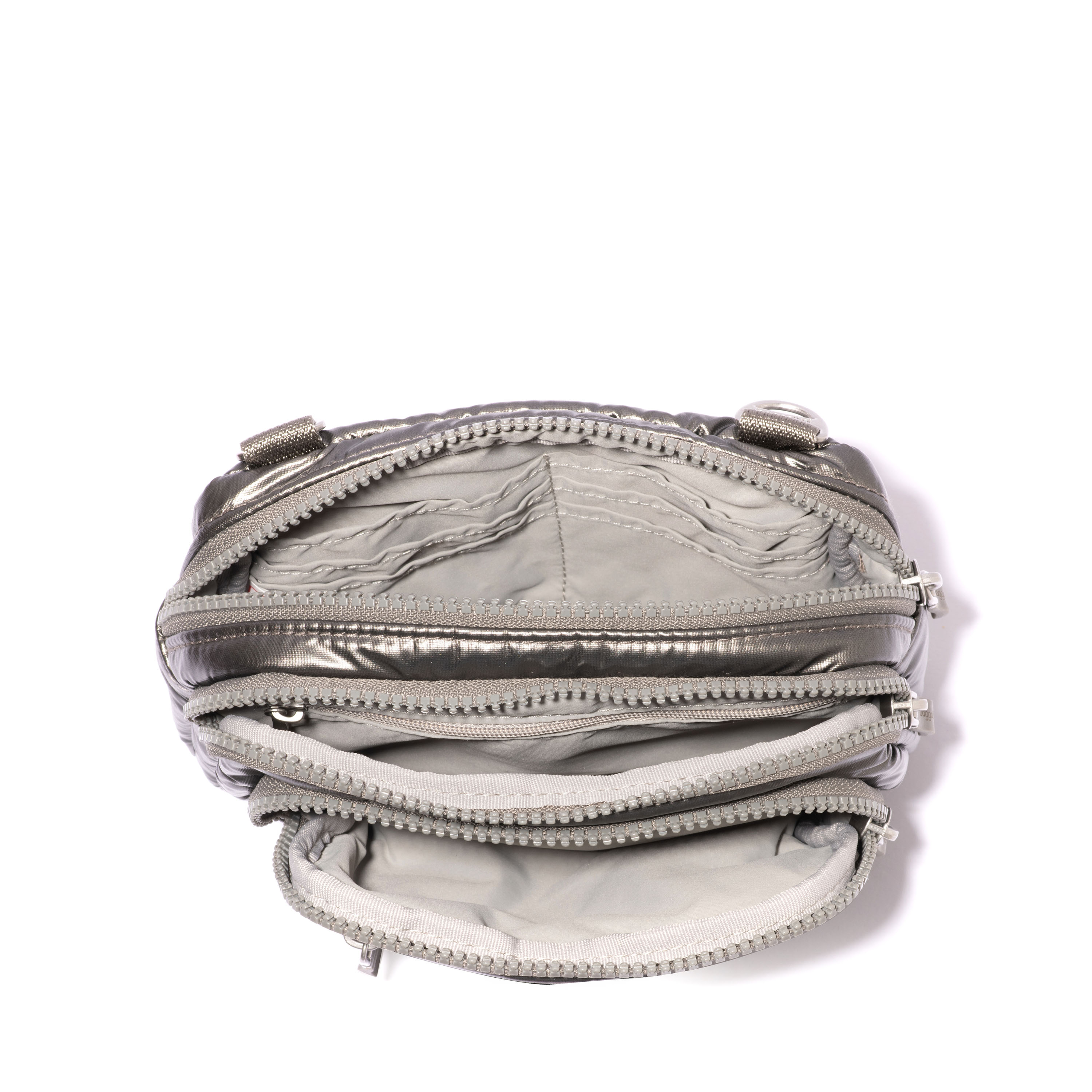 Legacy Triple Zip Bagg
