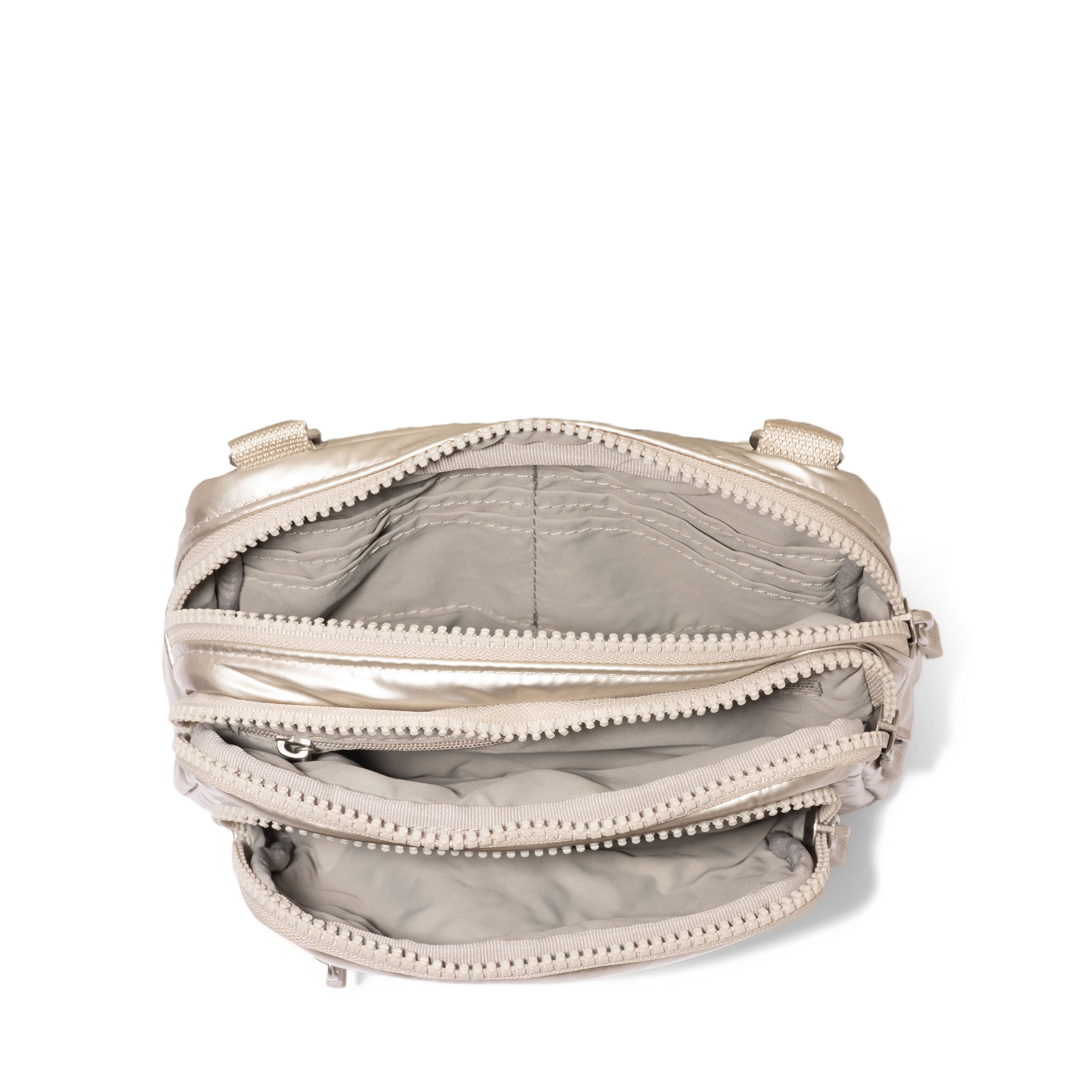 Legacy Triple Zip Bagg