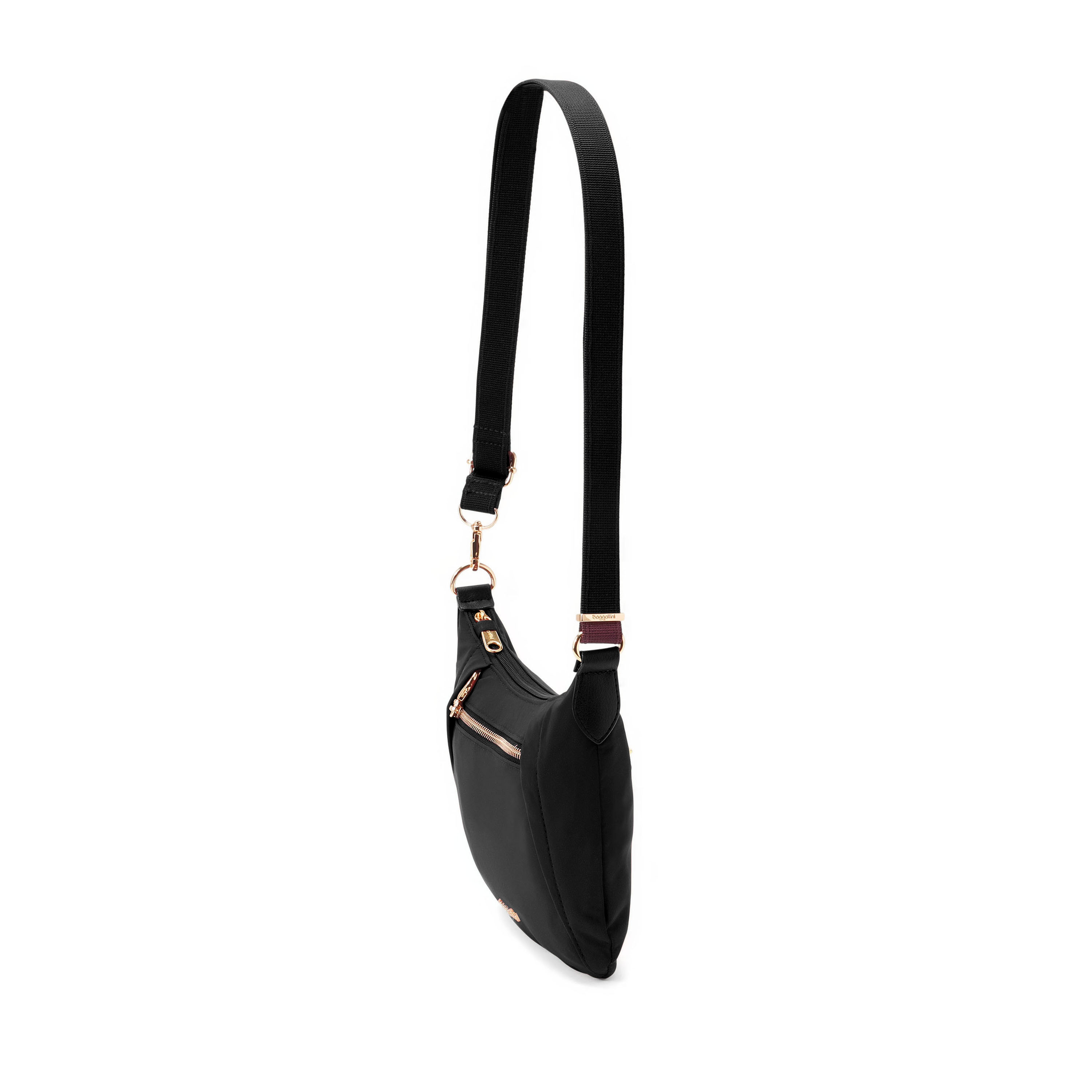 Securtex® Jet Set Anti-Theft Mini Crossbody