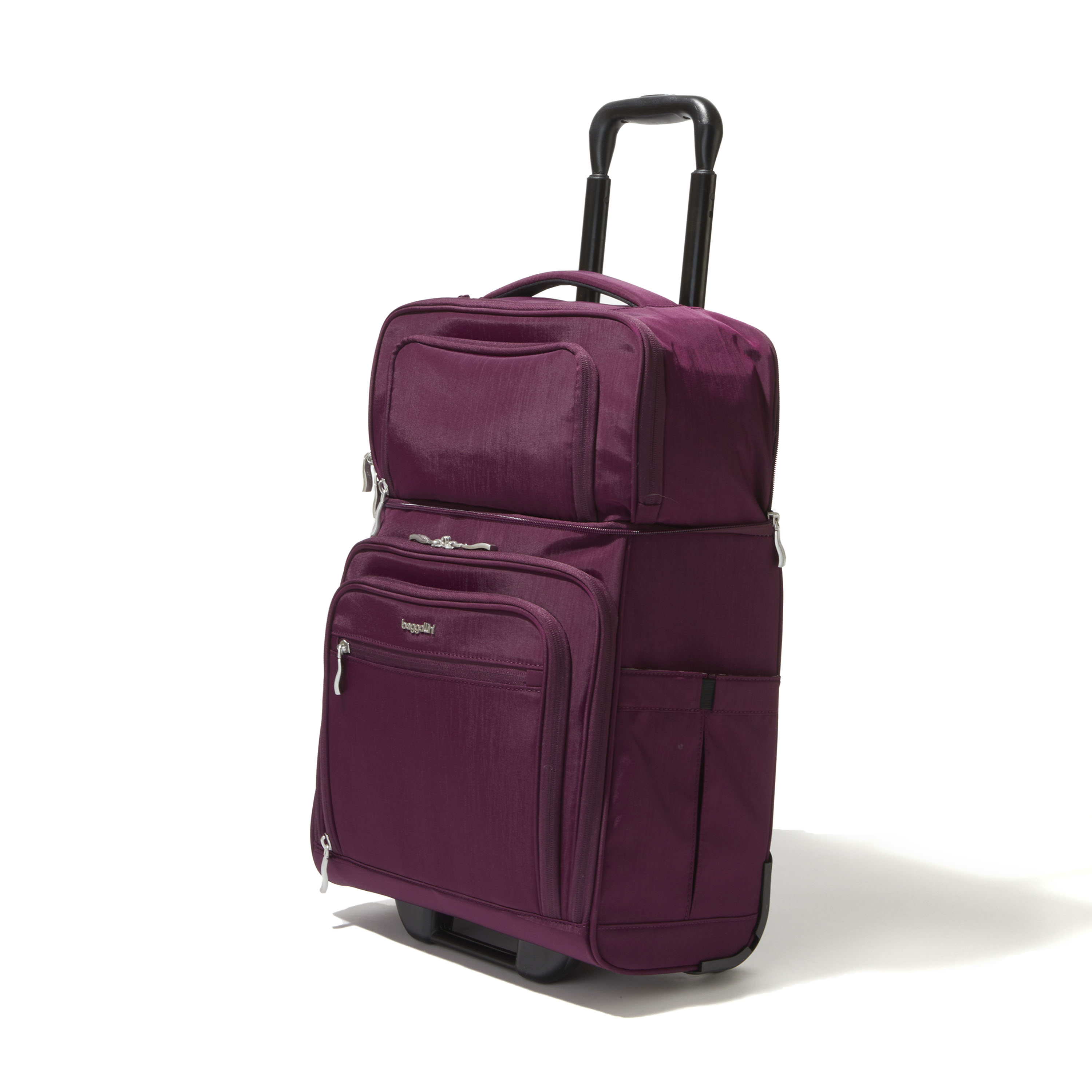 Expandable Underseat Carry-On