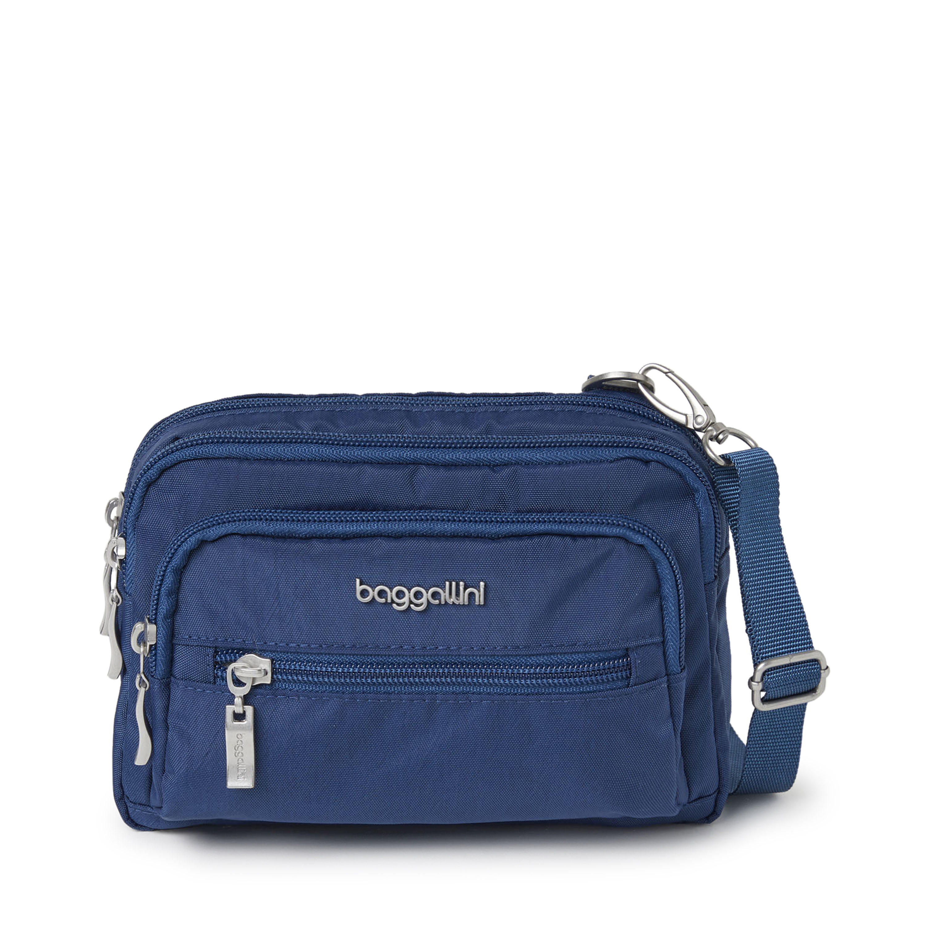 Legacy Triple Zip Bagg