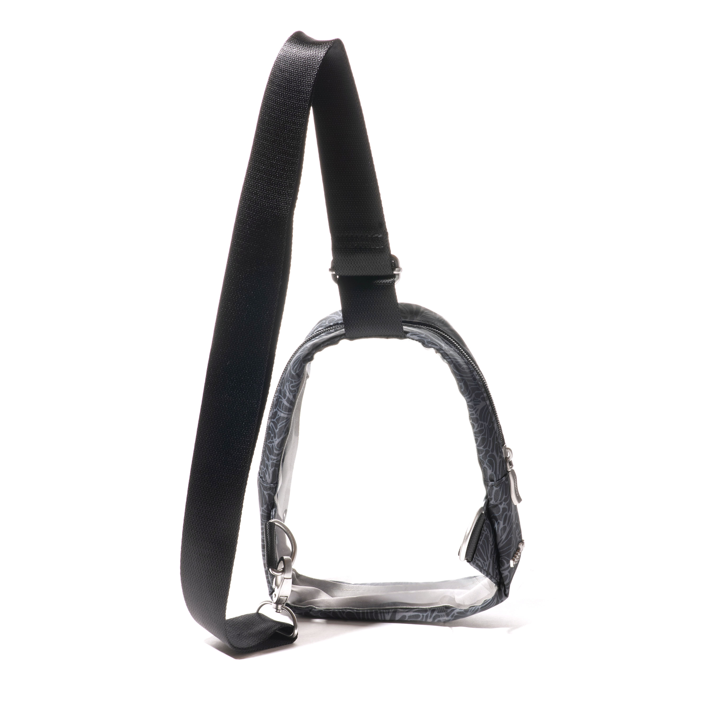True Classic Clear Stadium Mini Sling