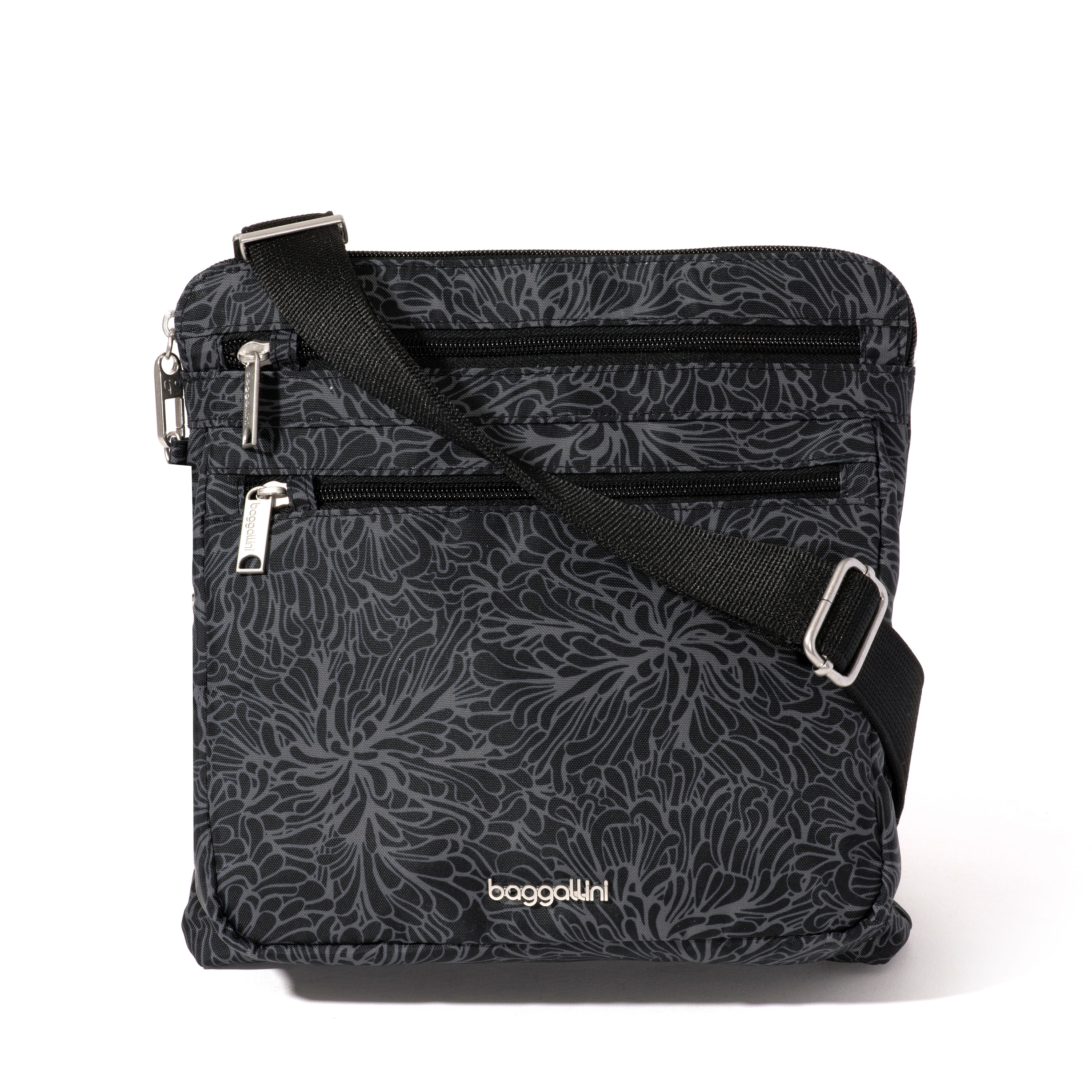 Securtex® Classic Anti-Theft Large Crossbody