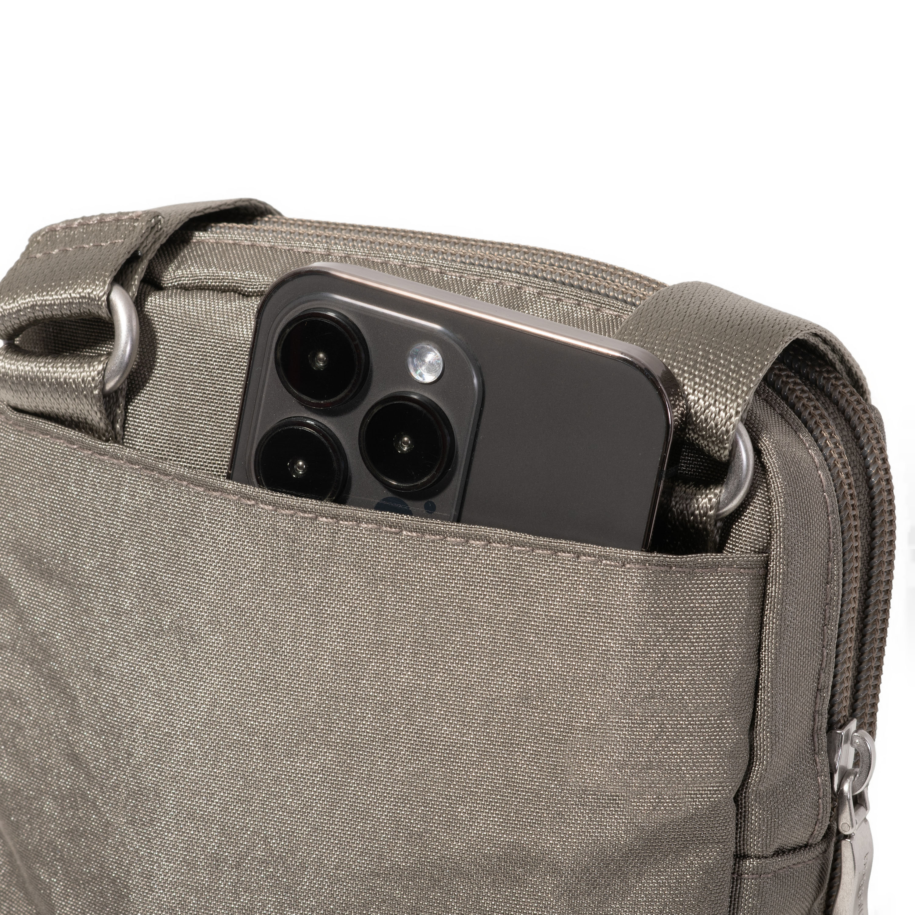 Coastal Flip Lock Venture Crossbody