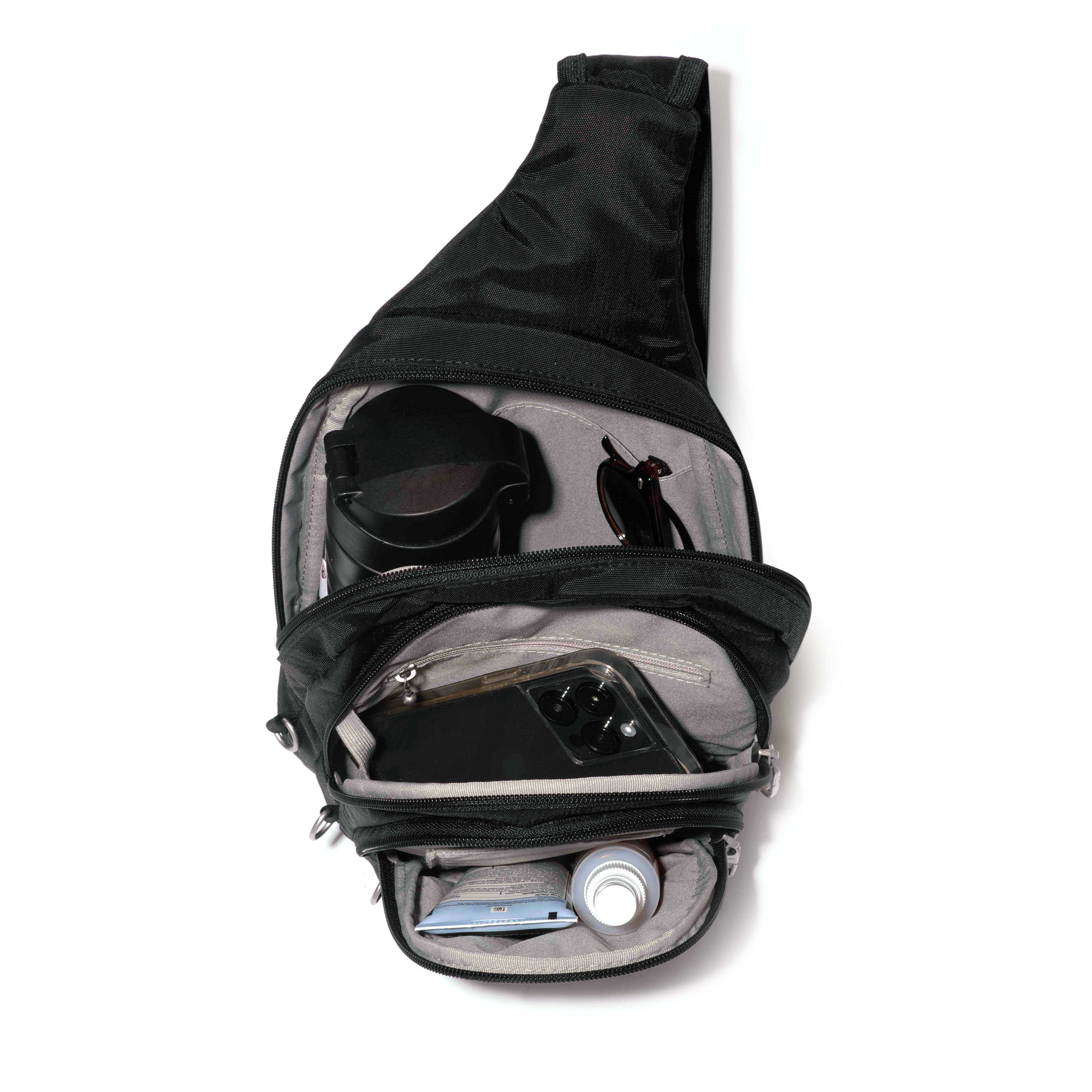 Securtex® Classic Anti-Theft Multi Zip Sling