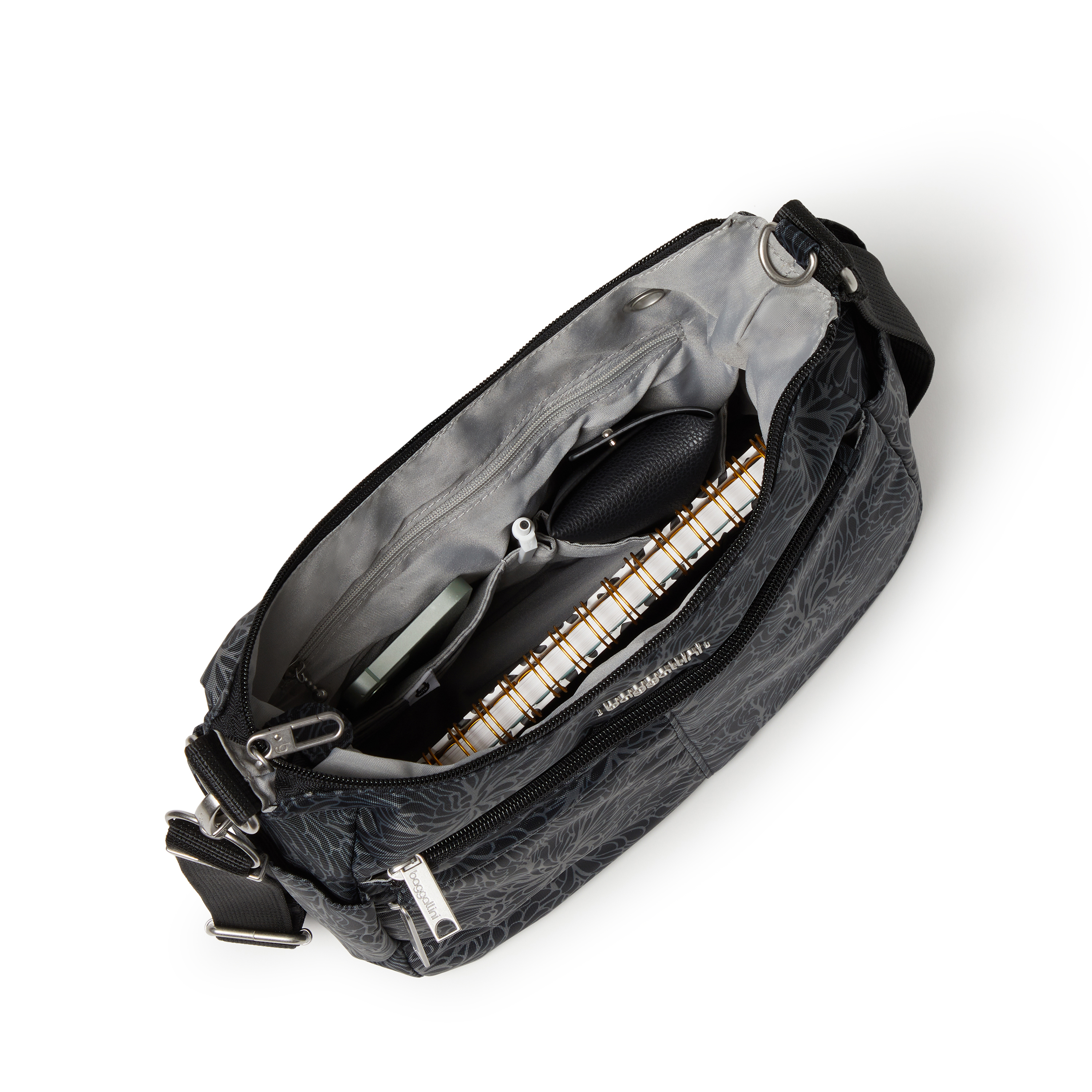 Securtex® Classic Anti-Theft Free Time Crossbody Bag