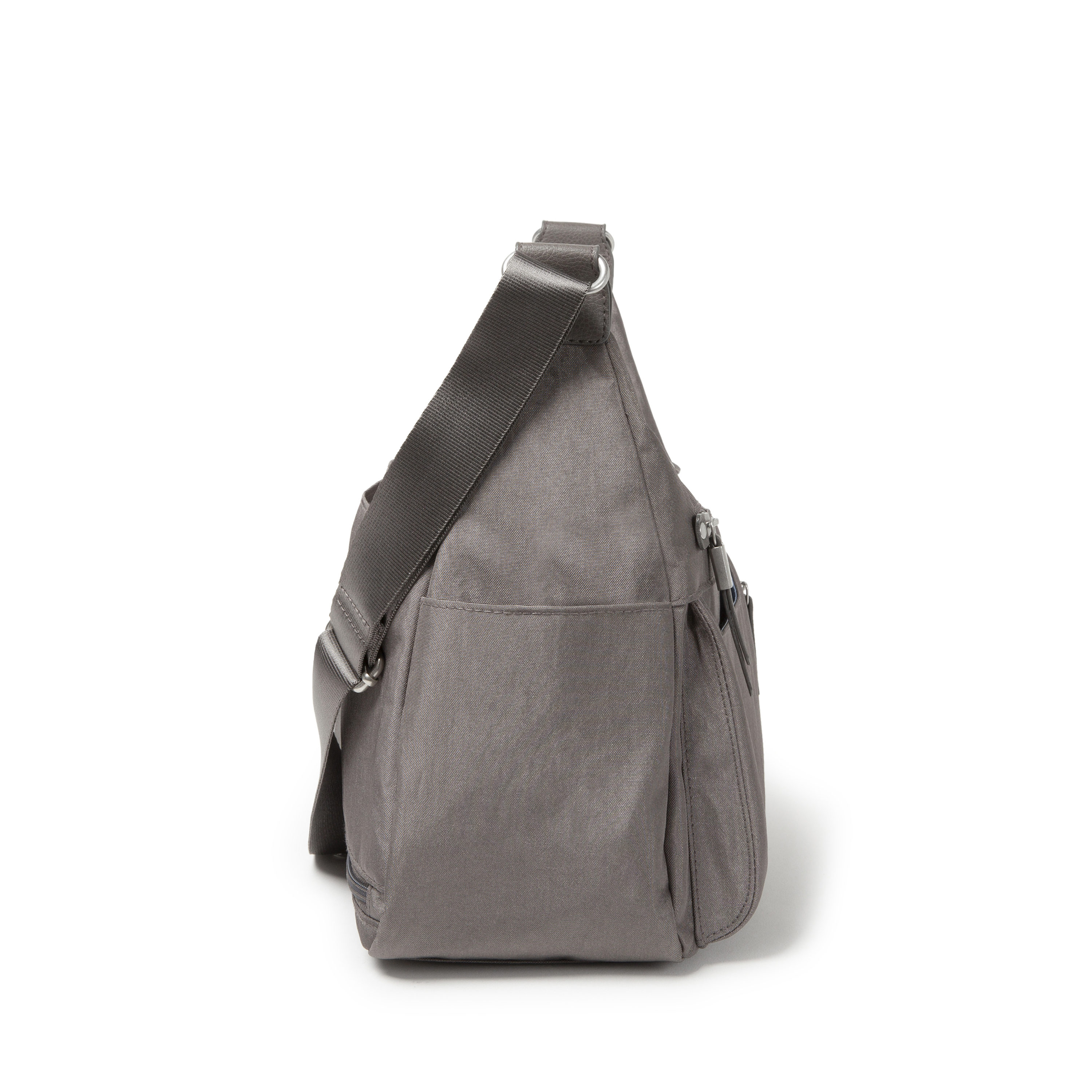 True Classic Anywhere Large Hobo With RFID