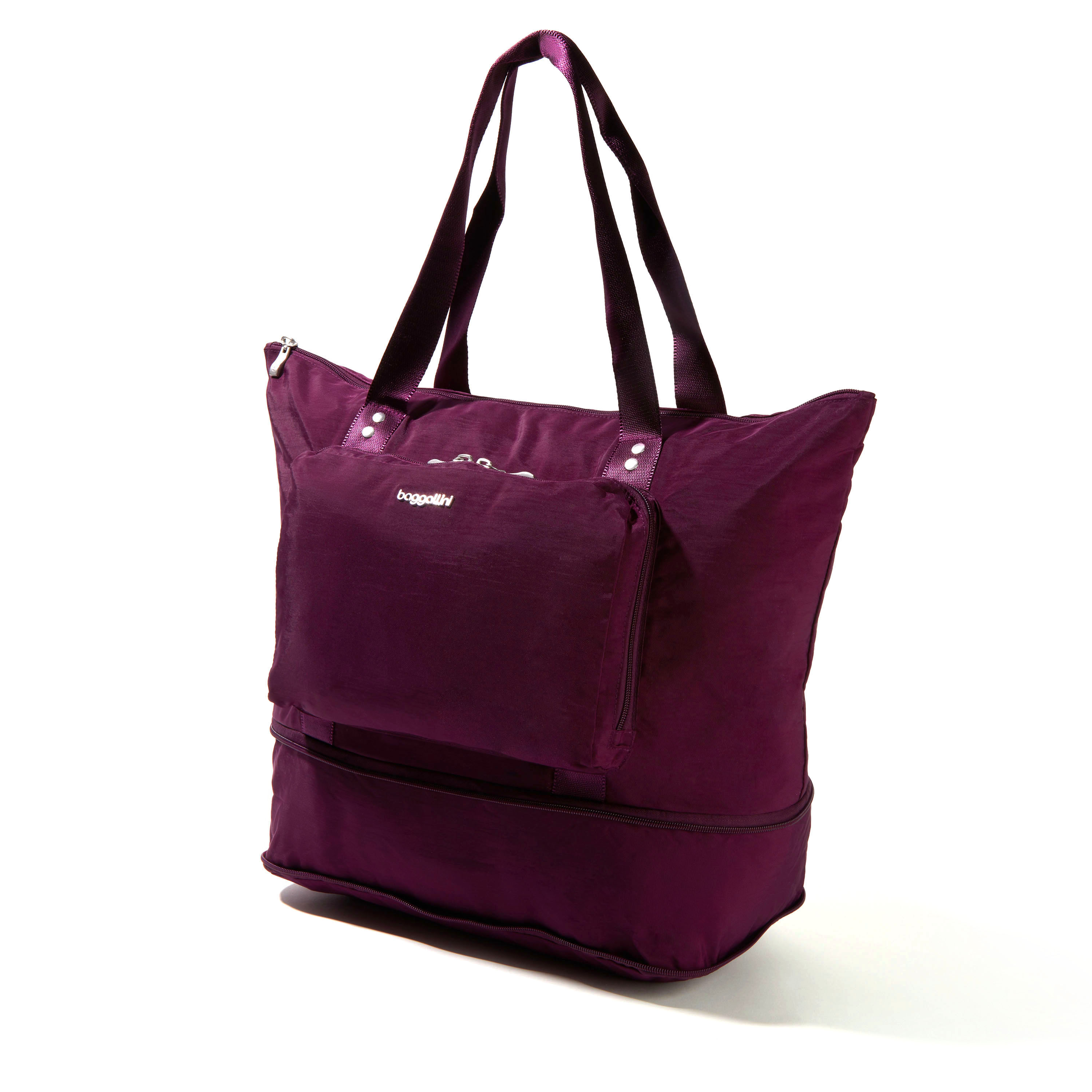 Carryall Expandable Packable Tote