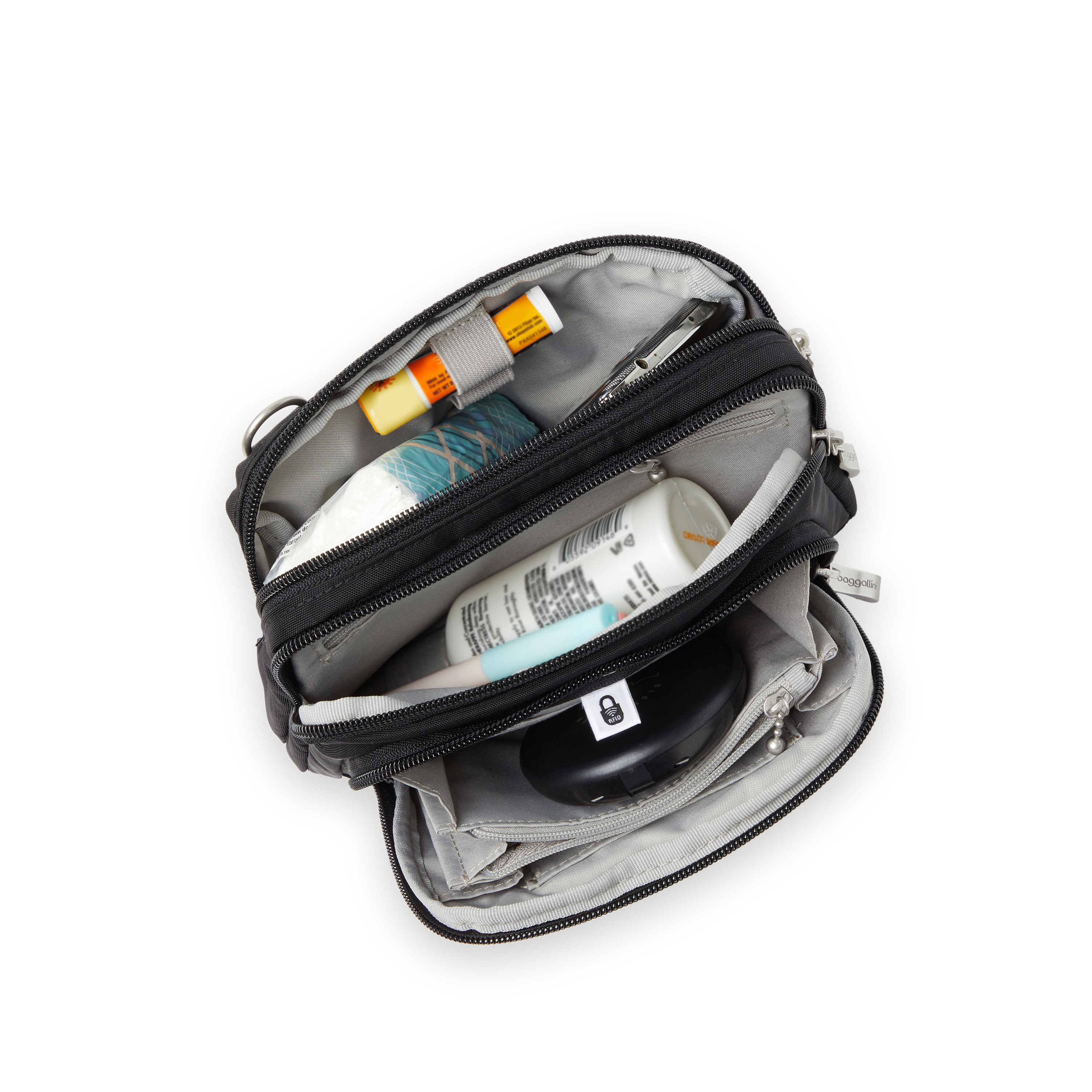 Modern Everywhere Trifecta RFID Wallet Crossbody