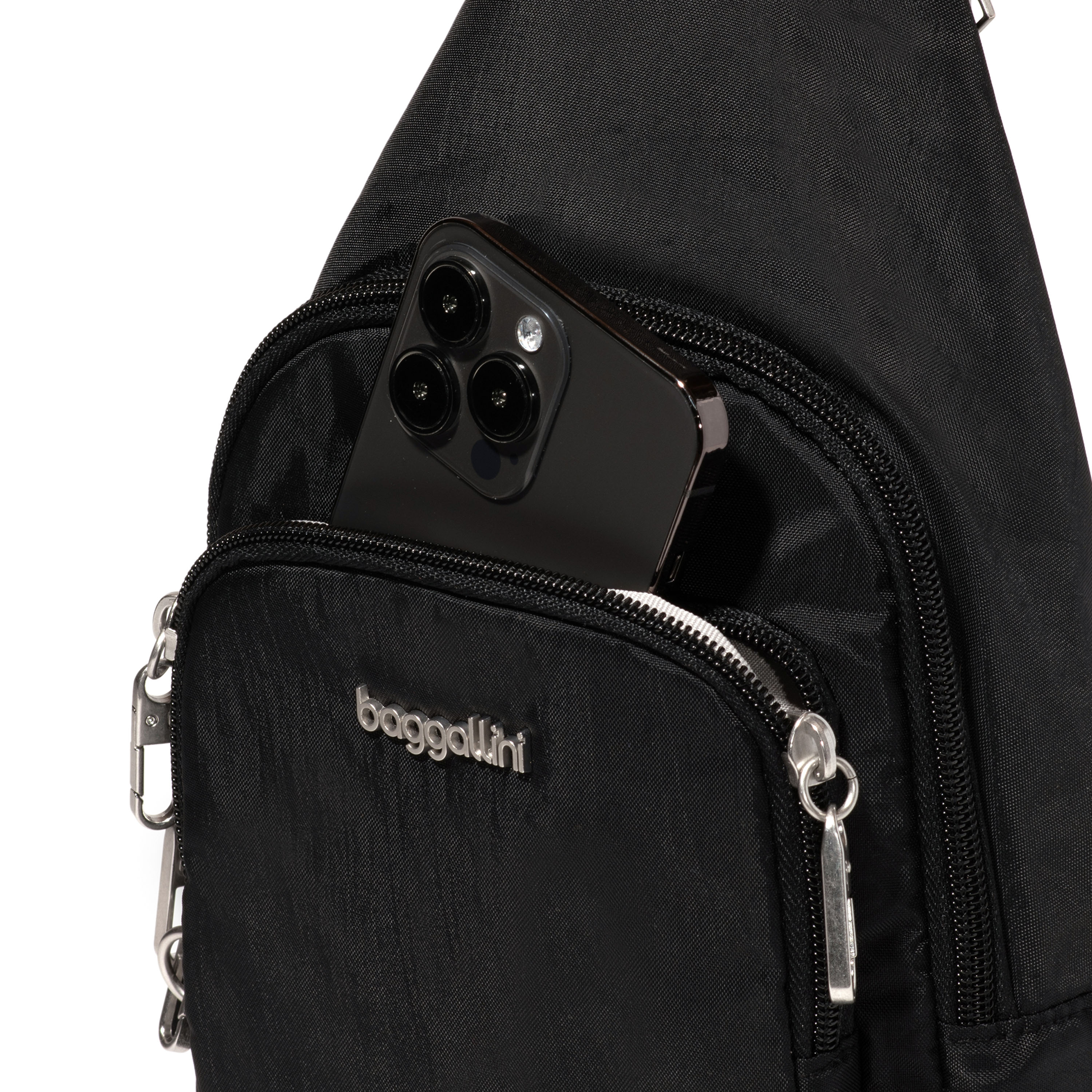 Securtex® Classic Anti-Theft Daytripper Sling Bag