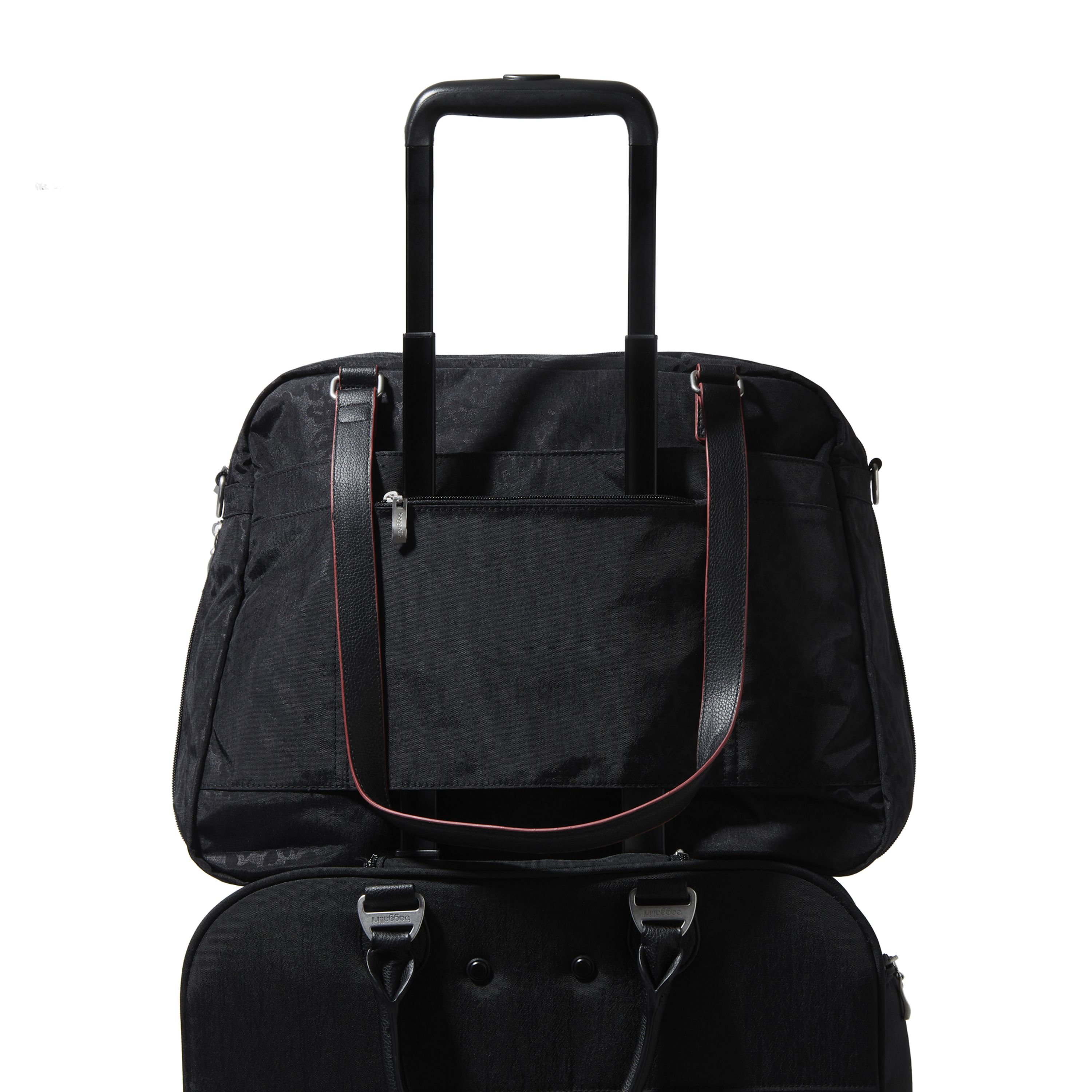 True Classic Overnight Expandable Laptop Tote