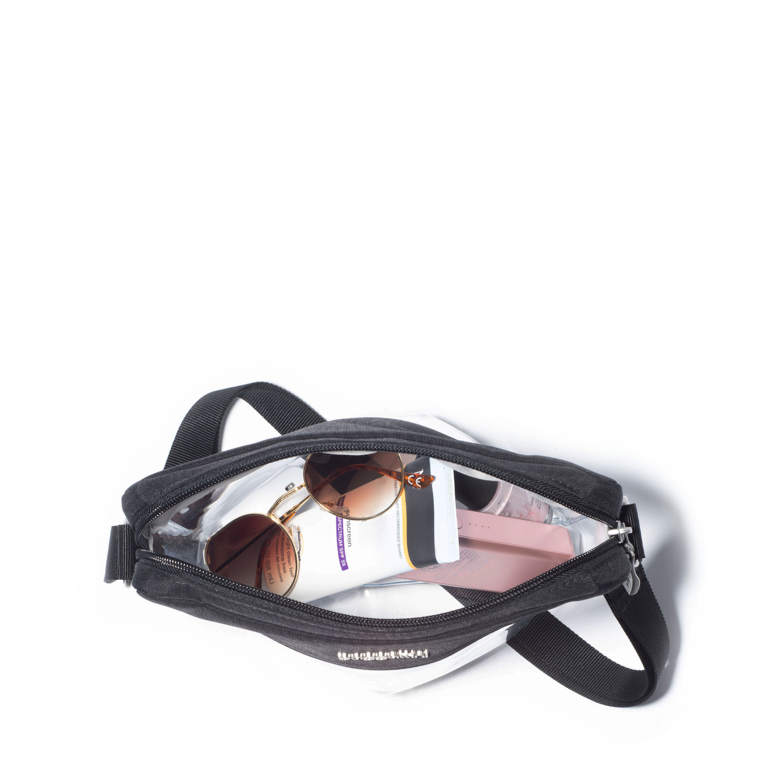True Classic Clear Stadium Crossbody