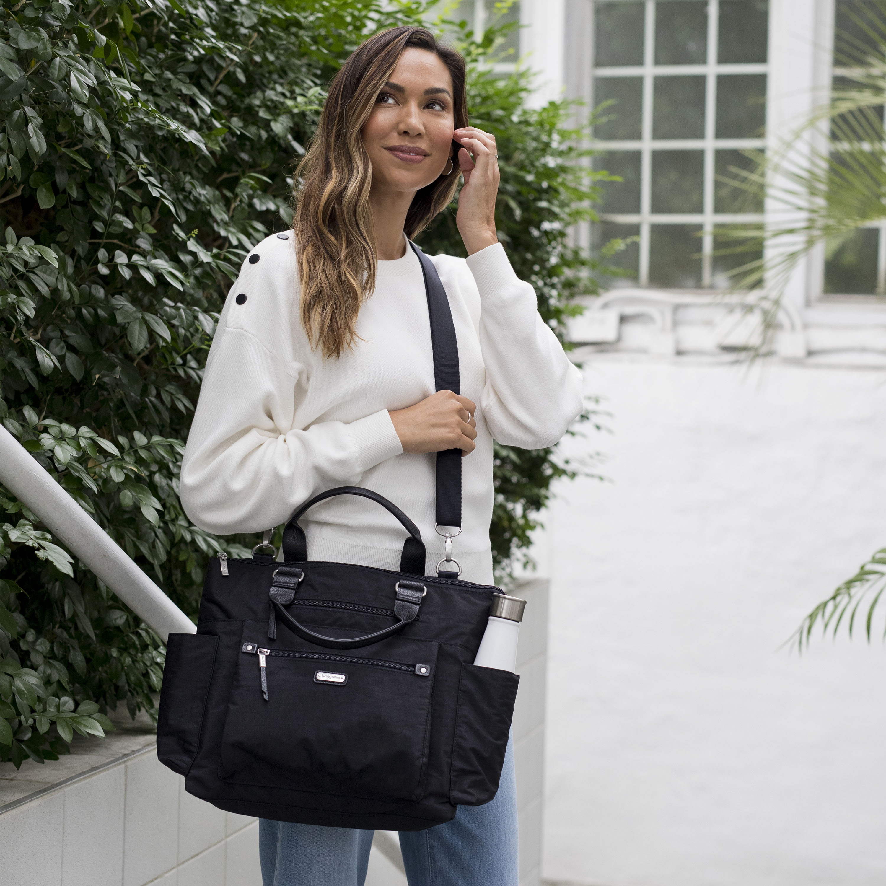 True Classic 3-in-1 Convertible Backpack