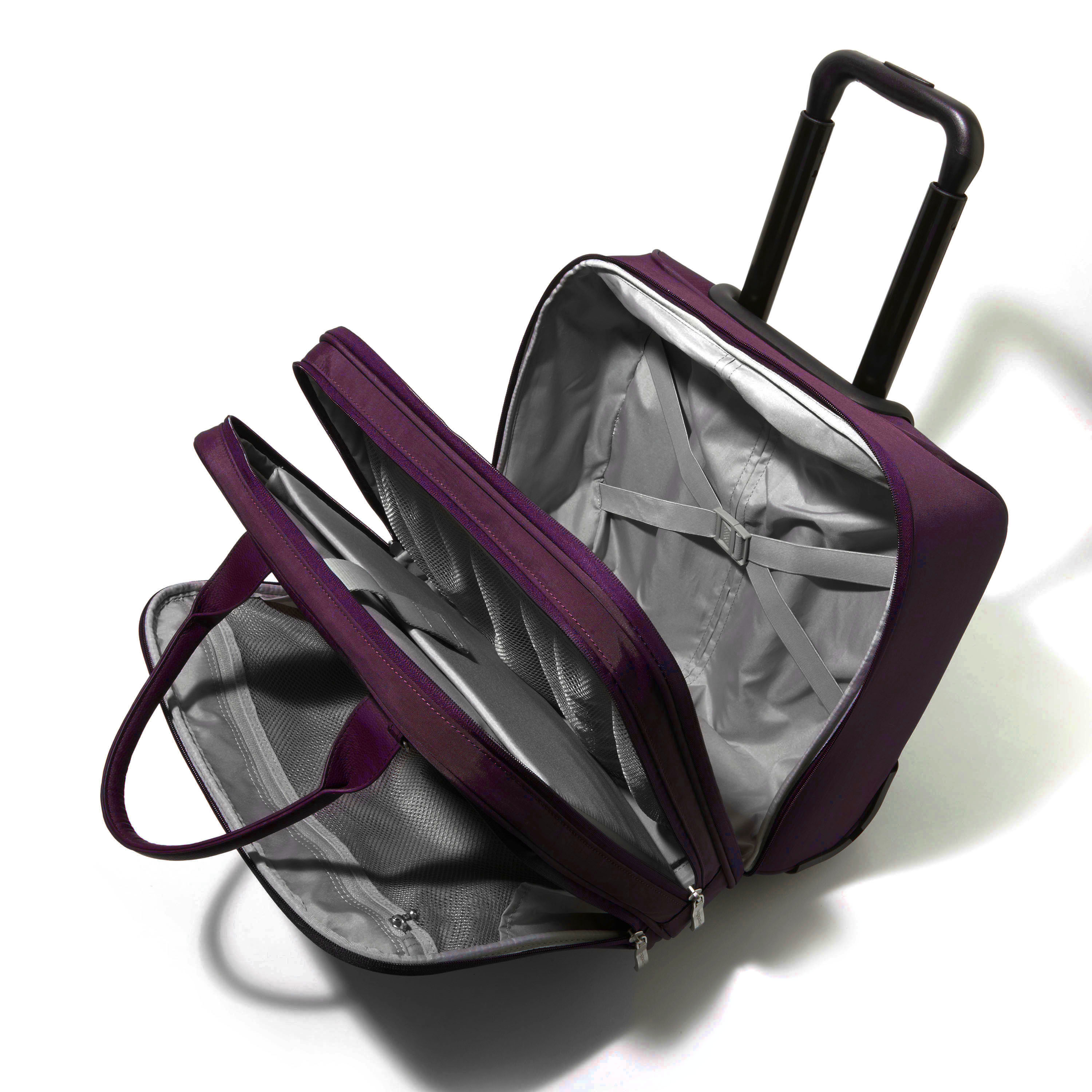 2 Wheel Tote