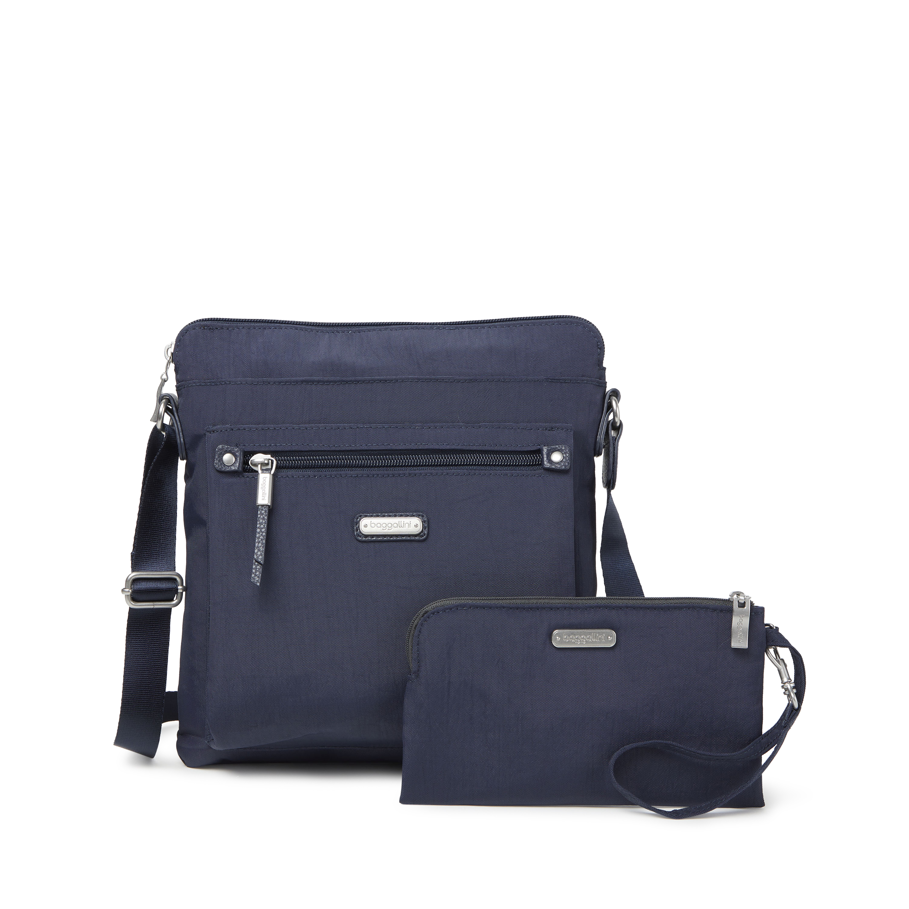 True Classic Go Bagg With RFID Wristlet