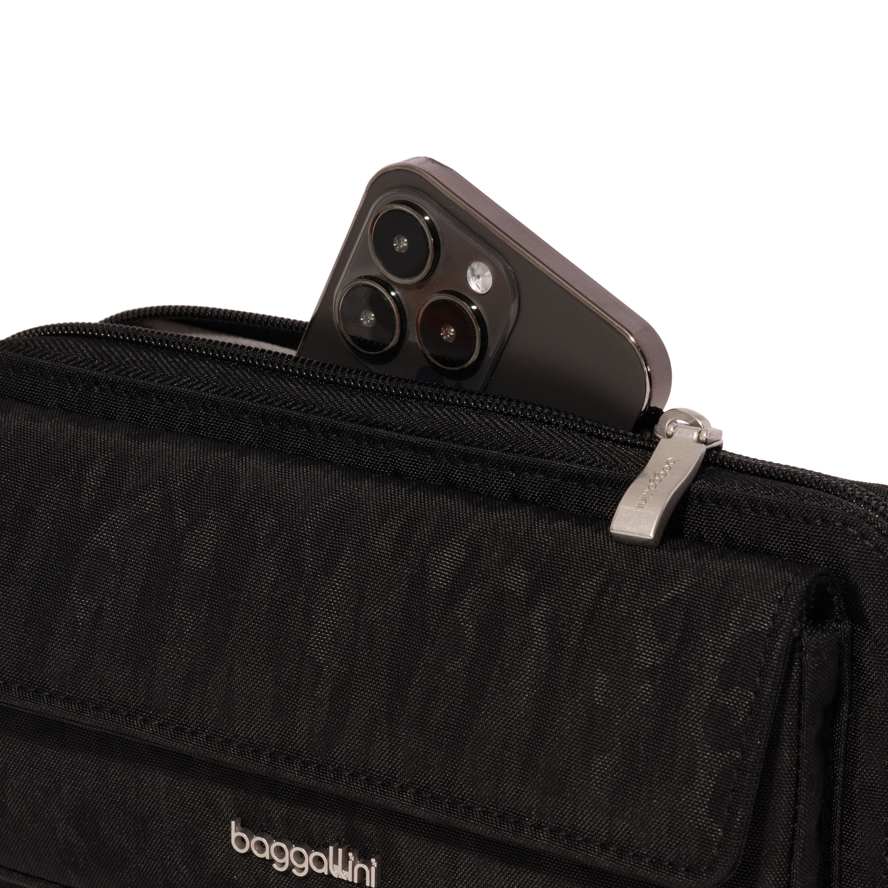 Modern Everywhere RFID Phone Wallet Crossbody