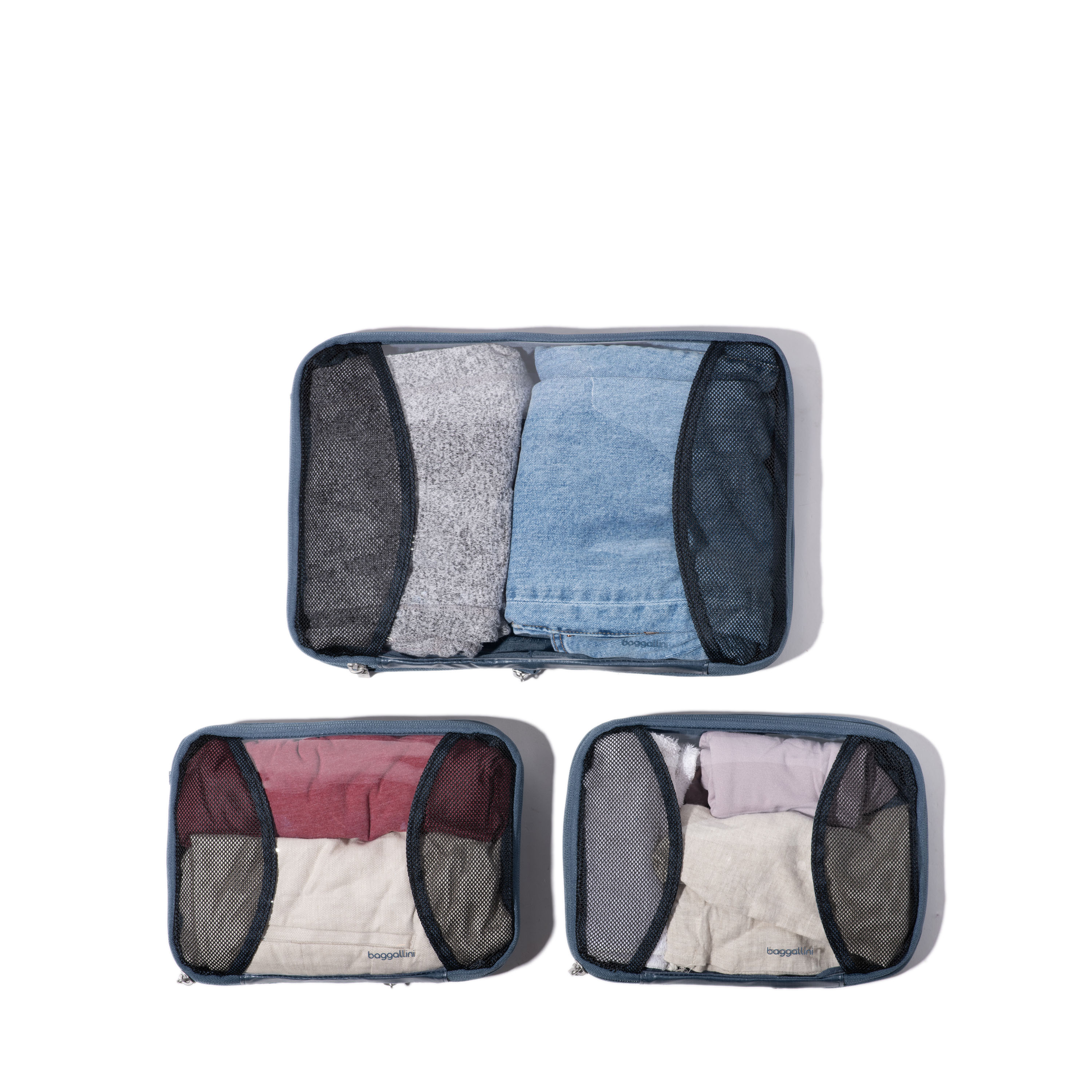 Compression Cube 3-Piece Set