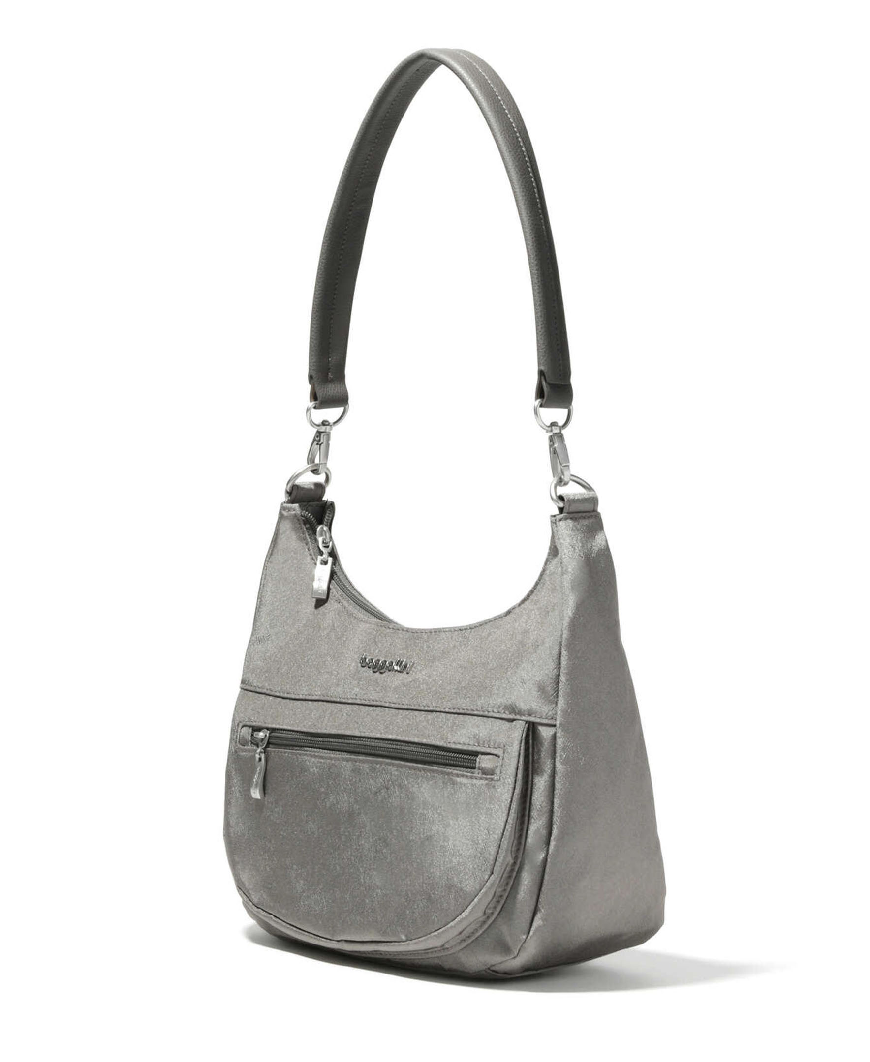 True Classic Pocket Half Moon Bag