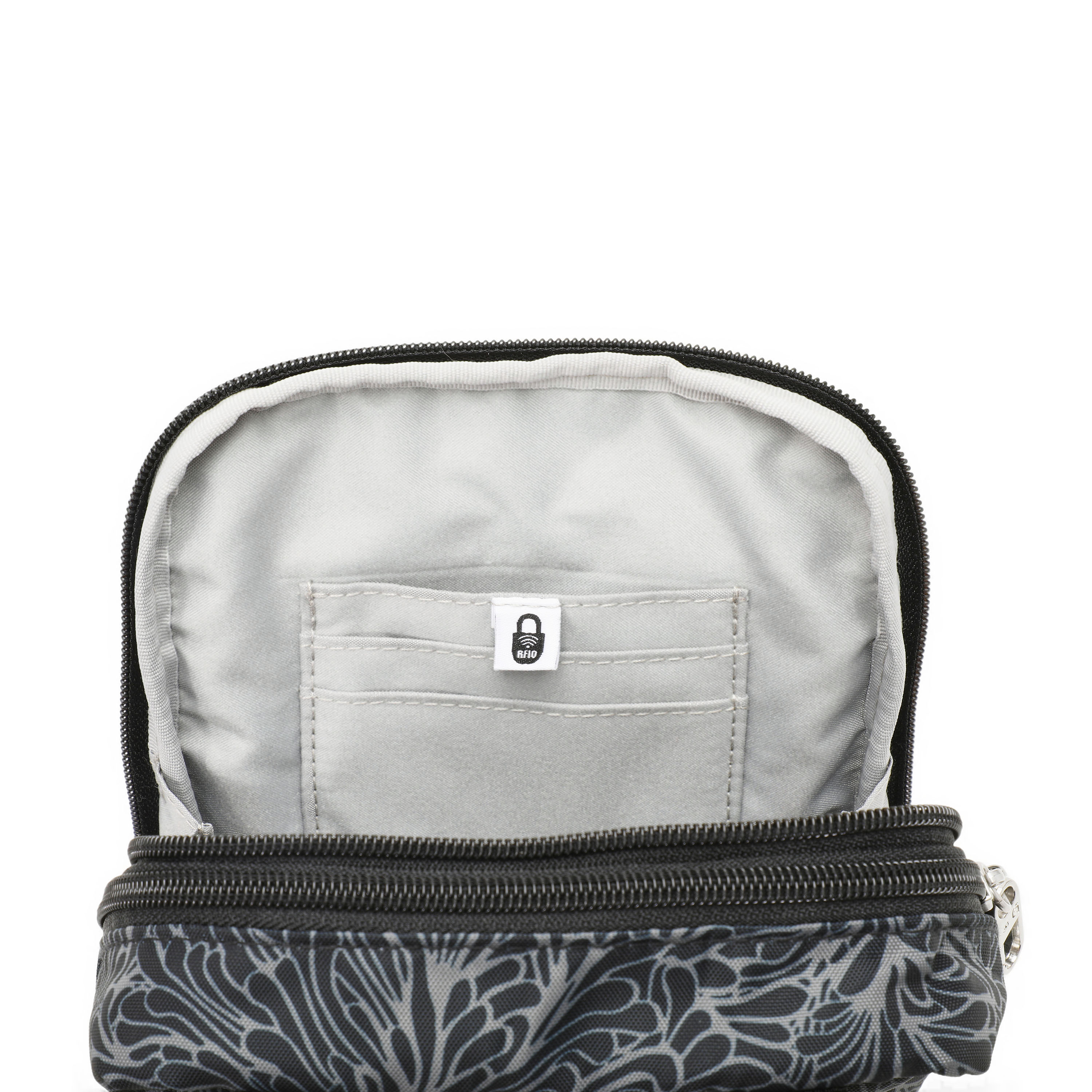Securtex® Journey Anti-Theft Mini Crossbody