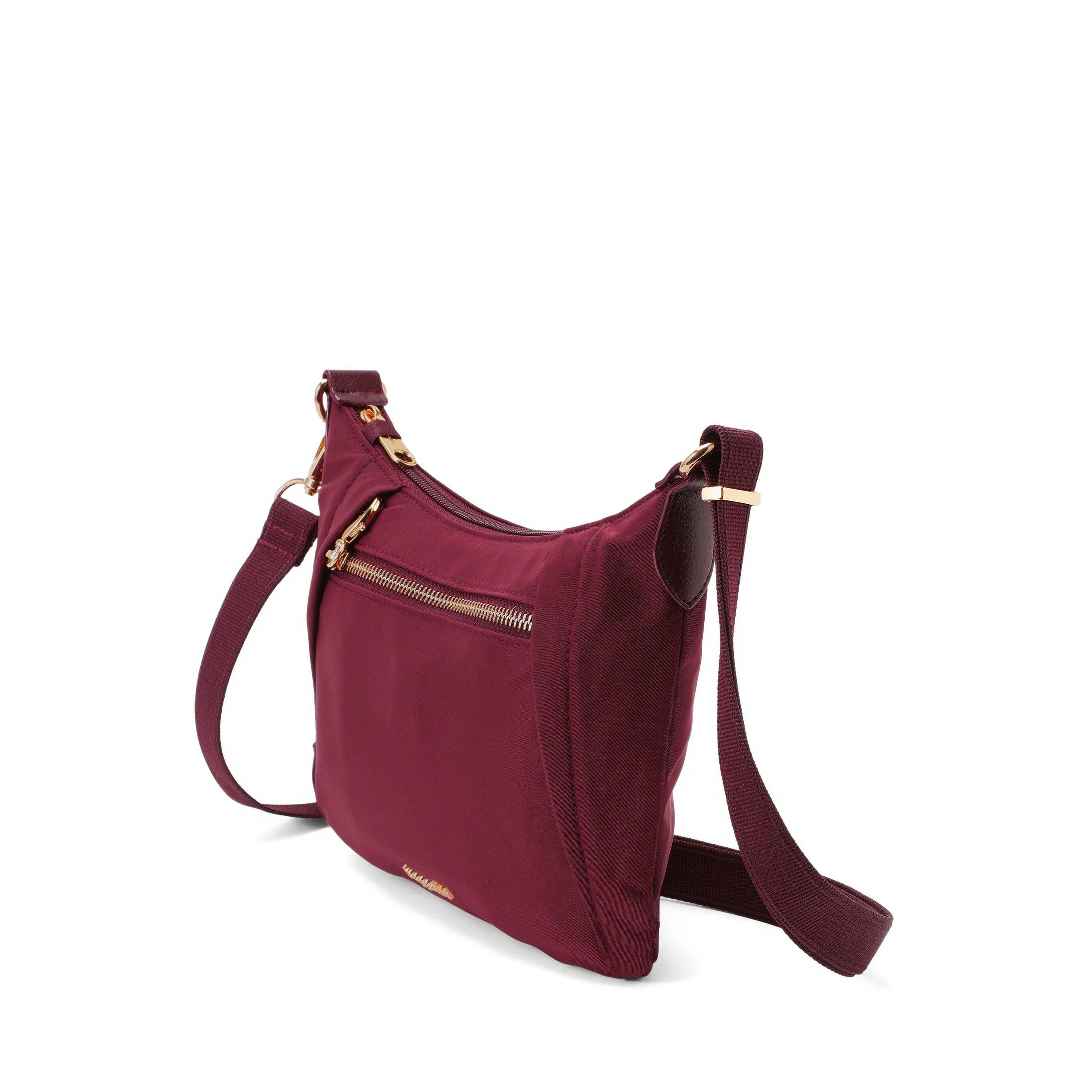 Securtex® Jet Set Anti-Theft Mini Crossbody
