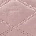 Quilted Double Zip Anytime Crossbody