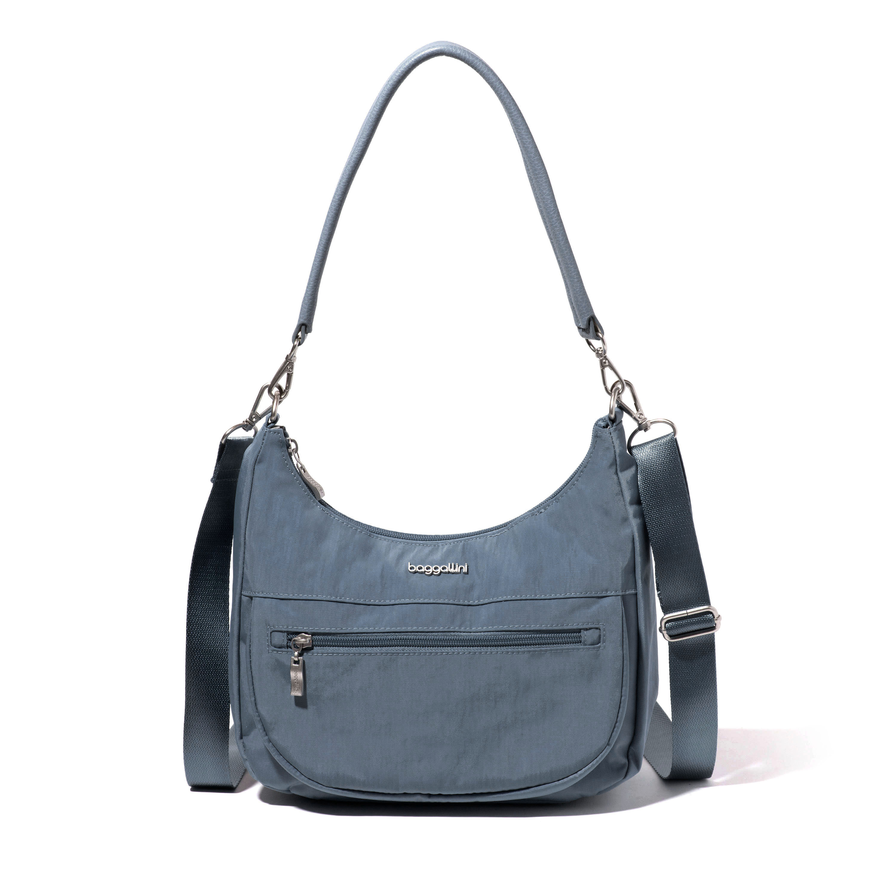 True Classic Pocket Half Moon Bag