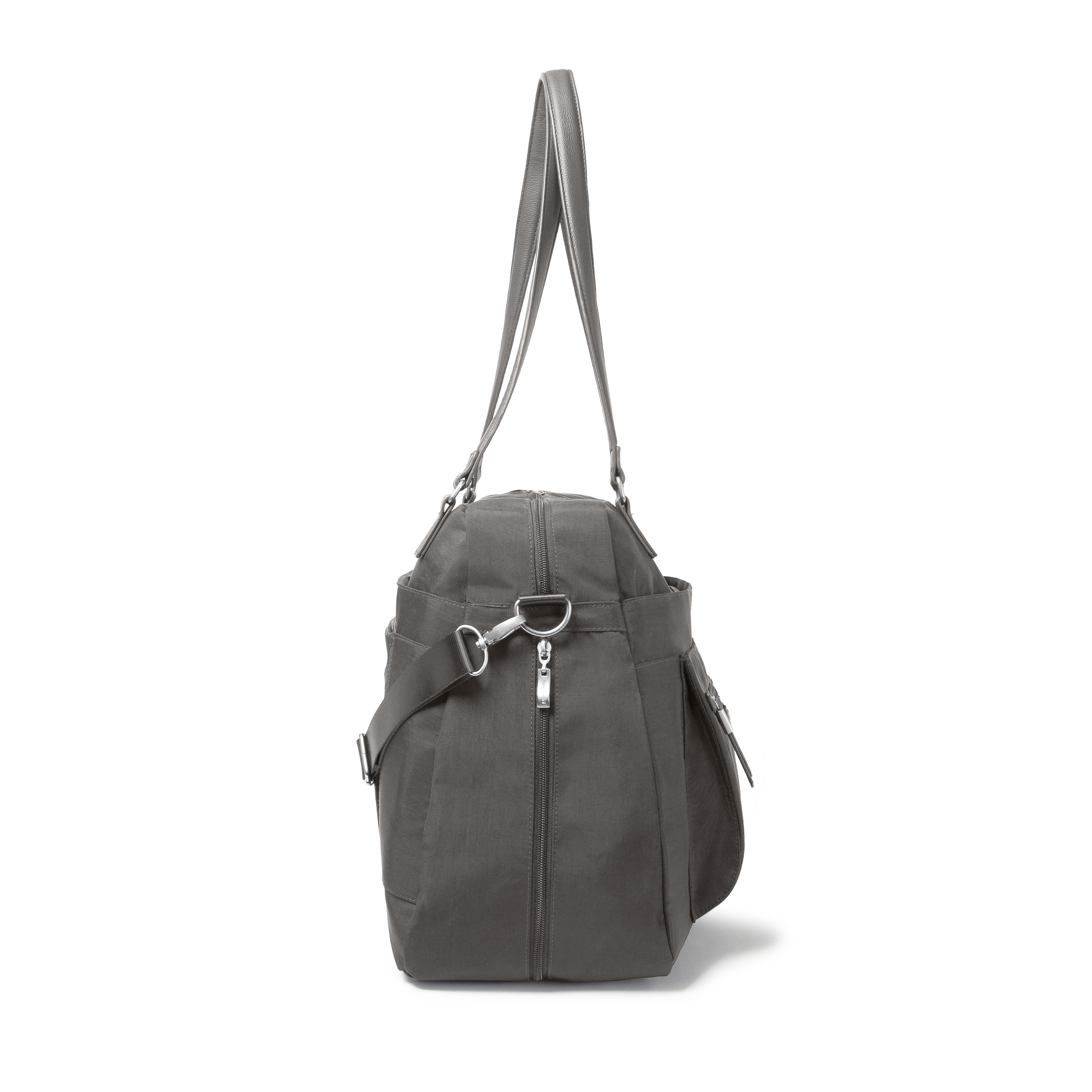 True Classic Overnight Expandable Laptop Tote
