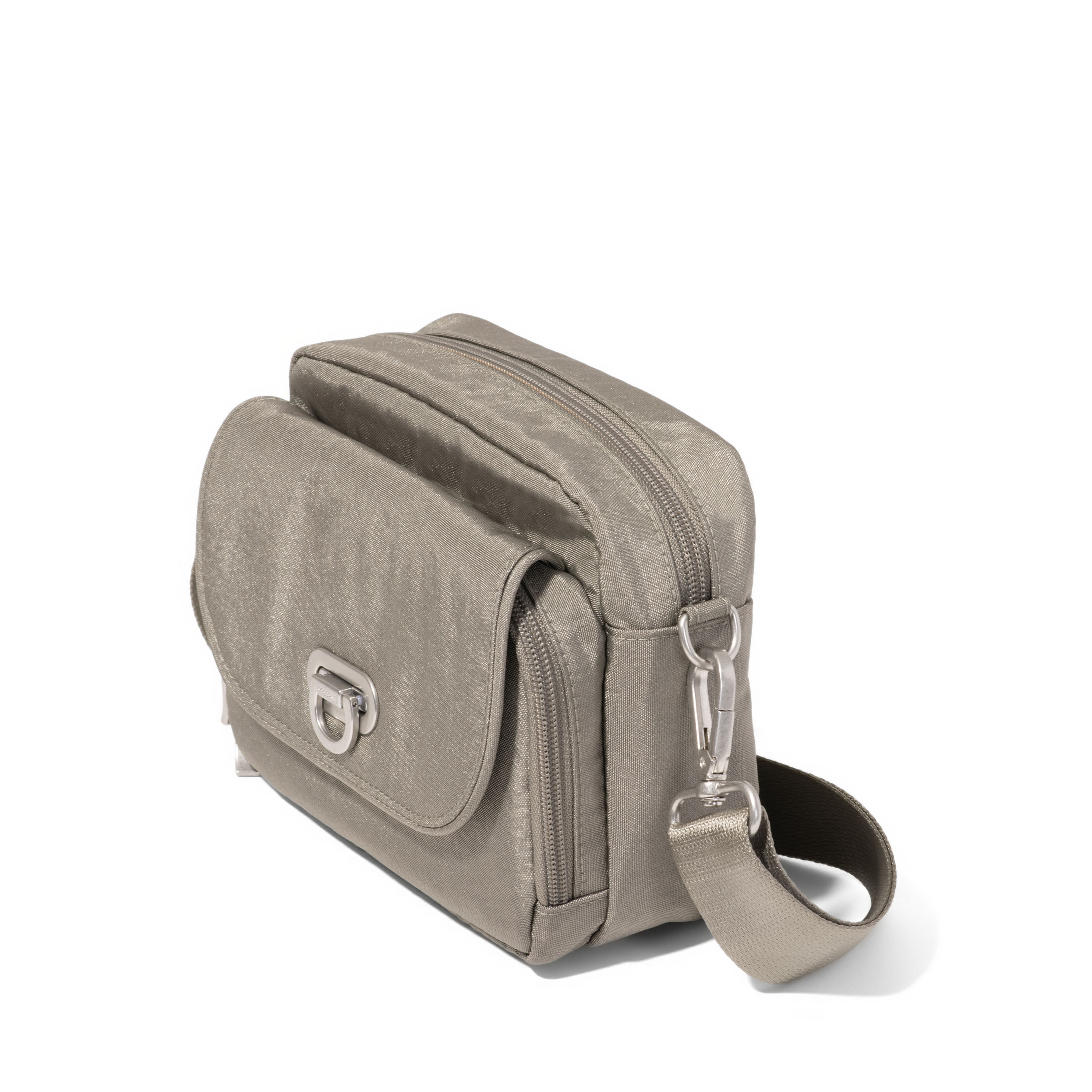 Coastal Flip Lock Camera Bag Crossbody