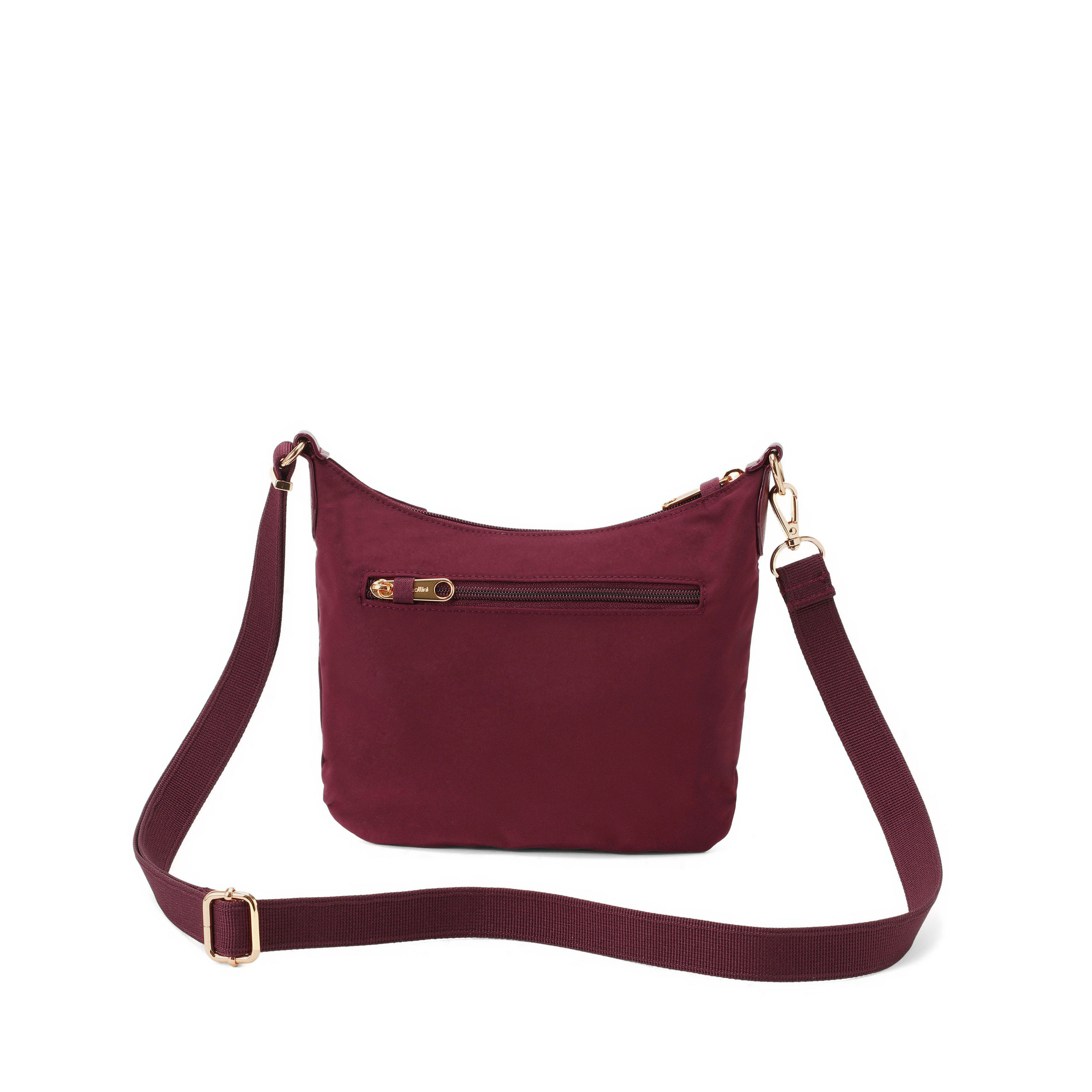 Securtex® Jet Set Anti-Theft Mini Crossbody