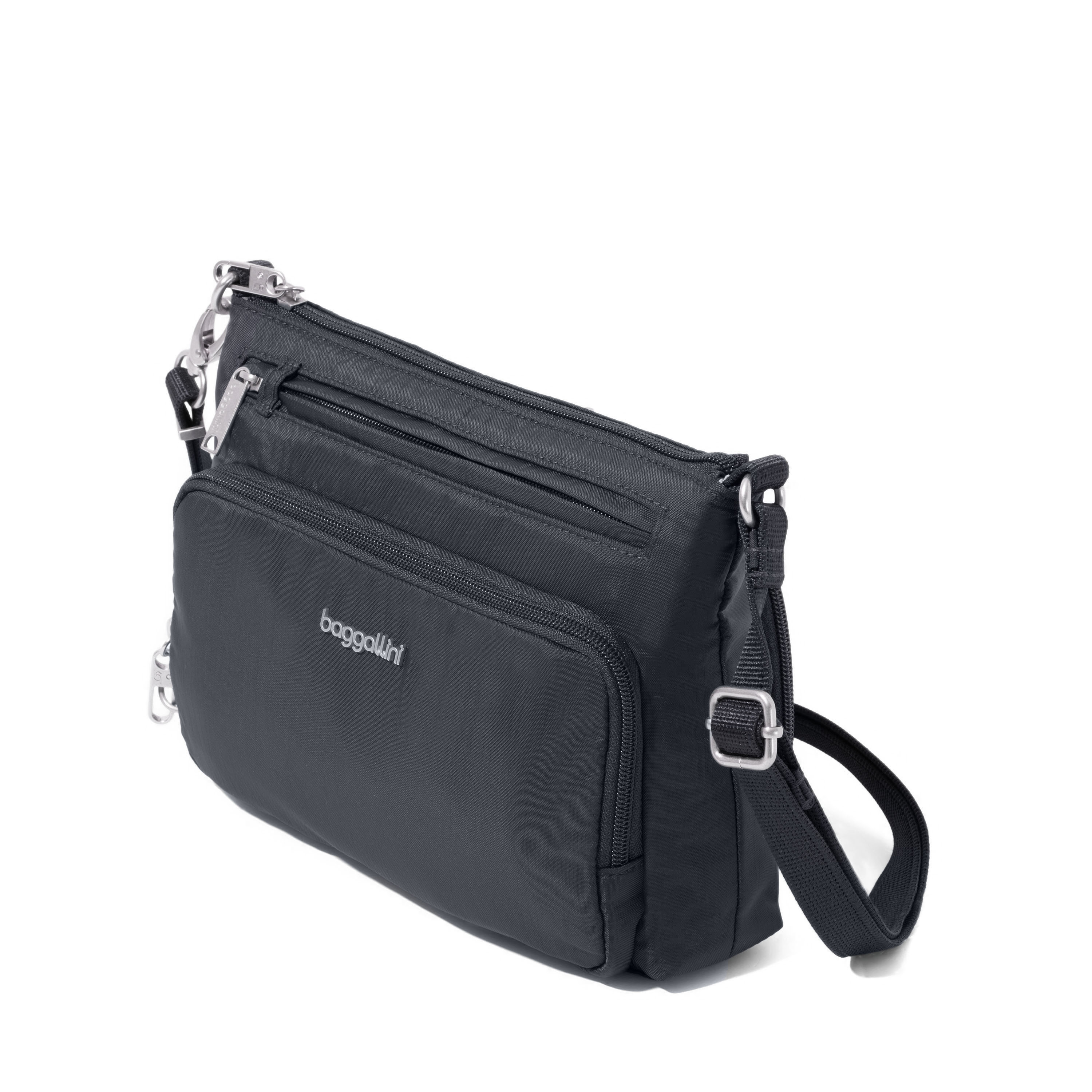 Securtex® Classic Anti-Theft Keepsake Crossbody