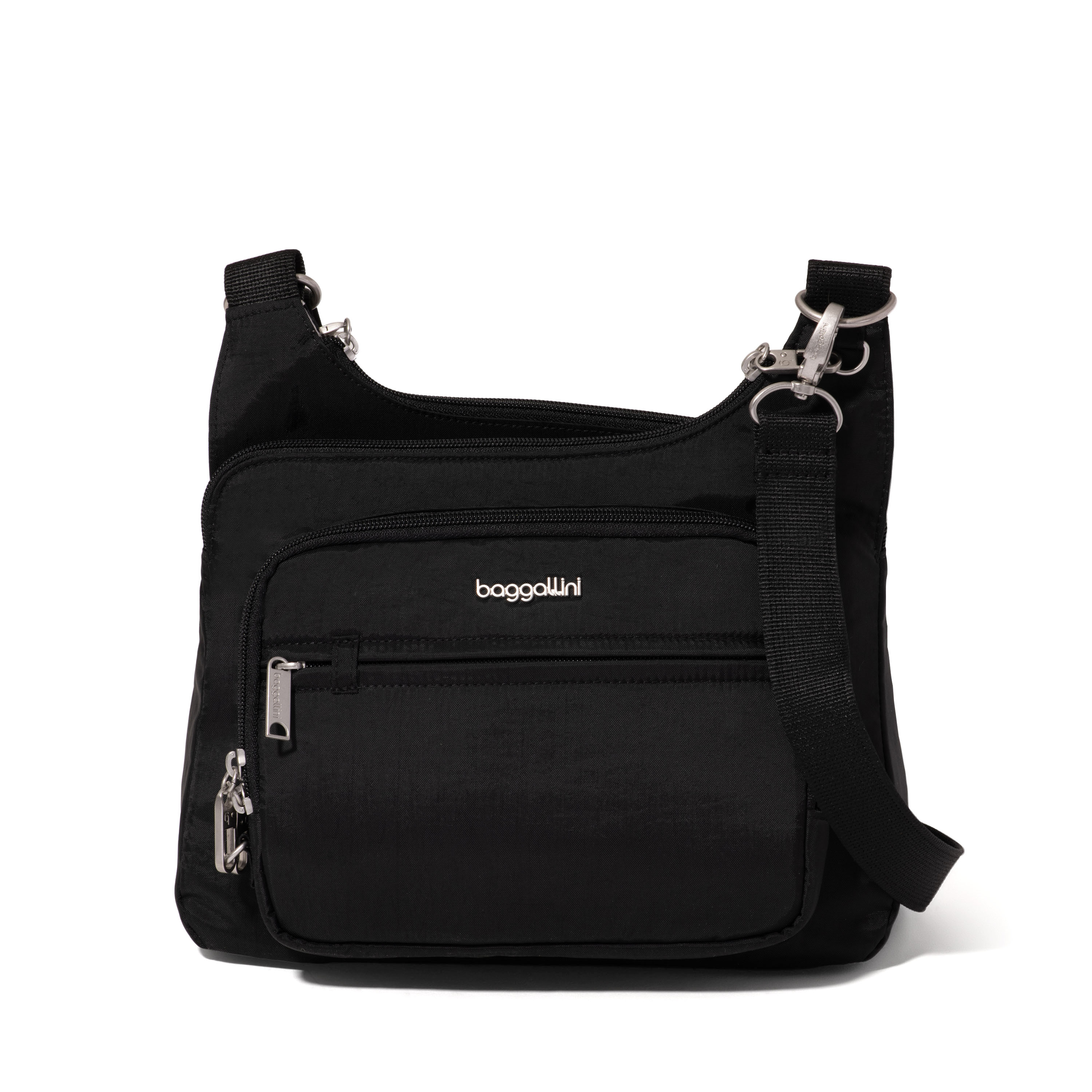 Securtex® Classic Anti-Theft Crossover Crossbody Bag