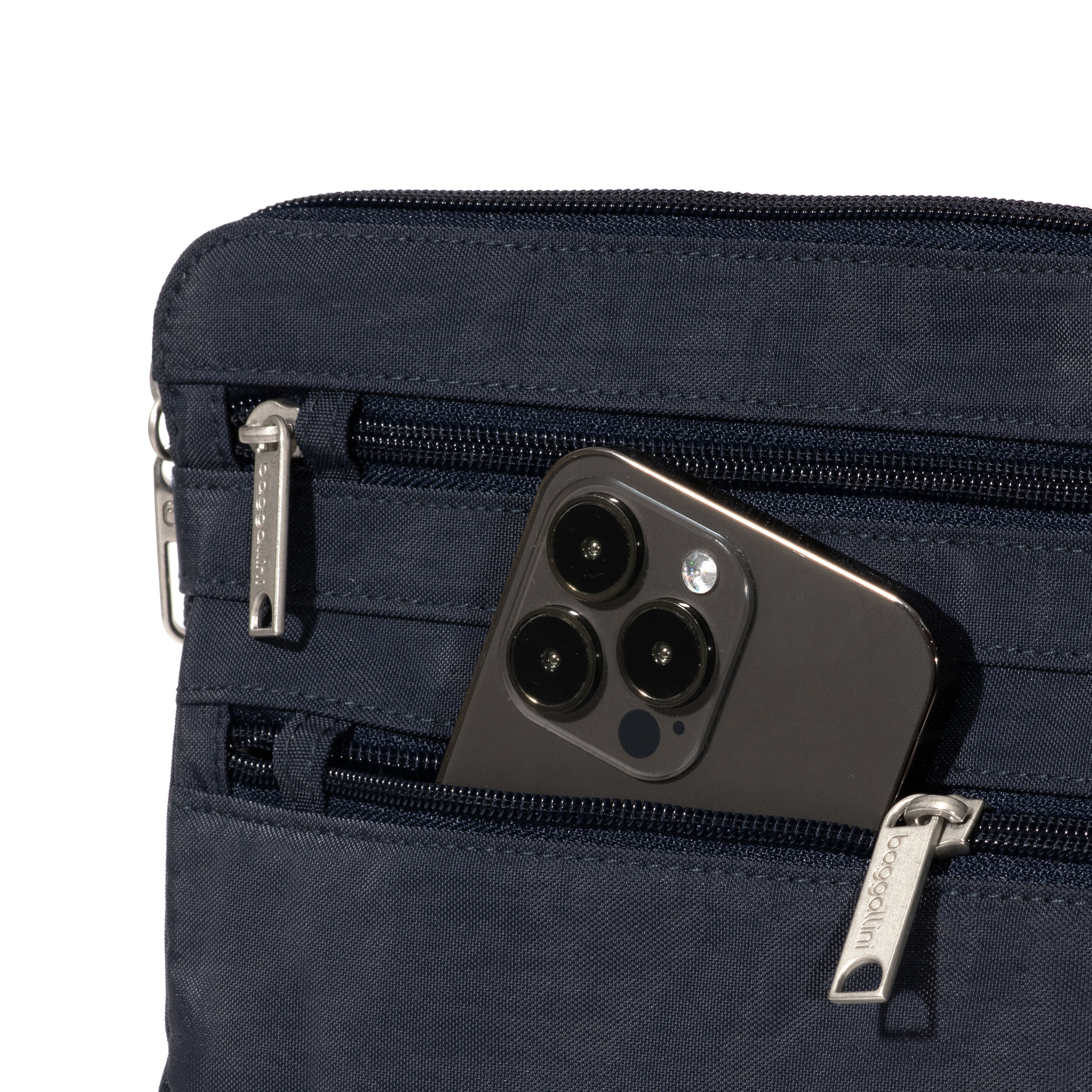 Securtex® Classic Anti-Theft Large Crossbody