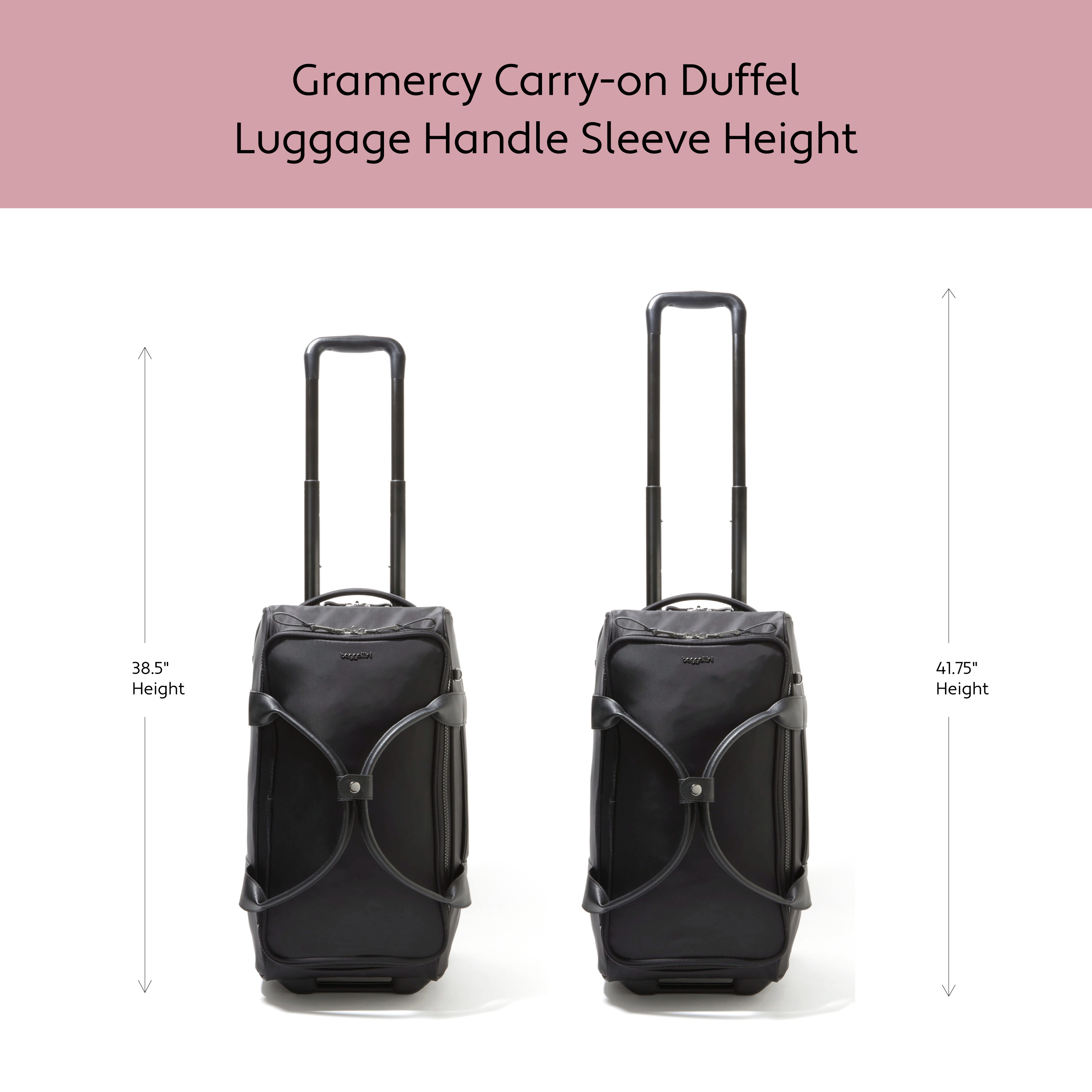 Gramercy Carry-On Duffel
