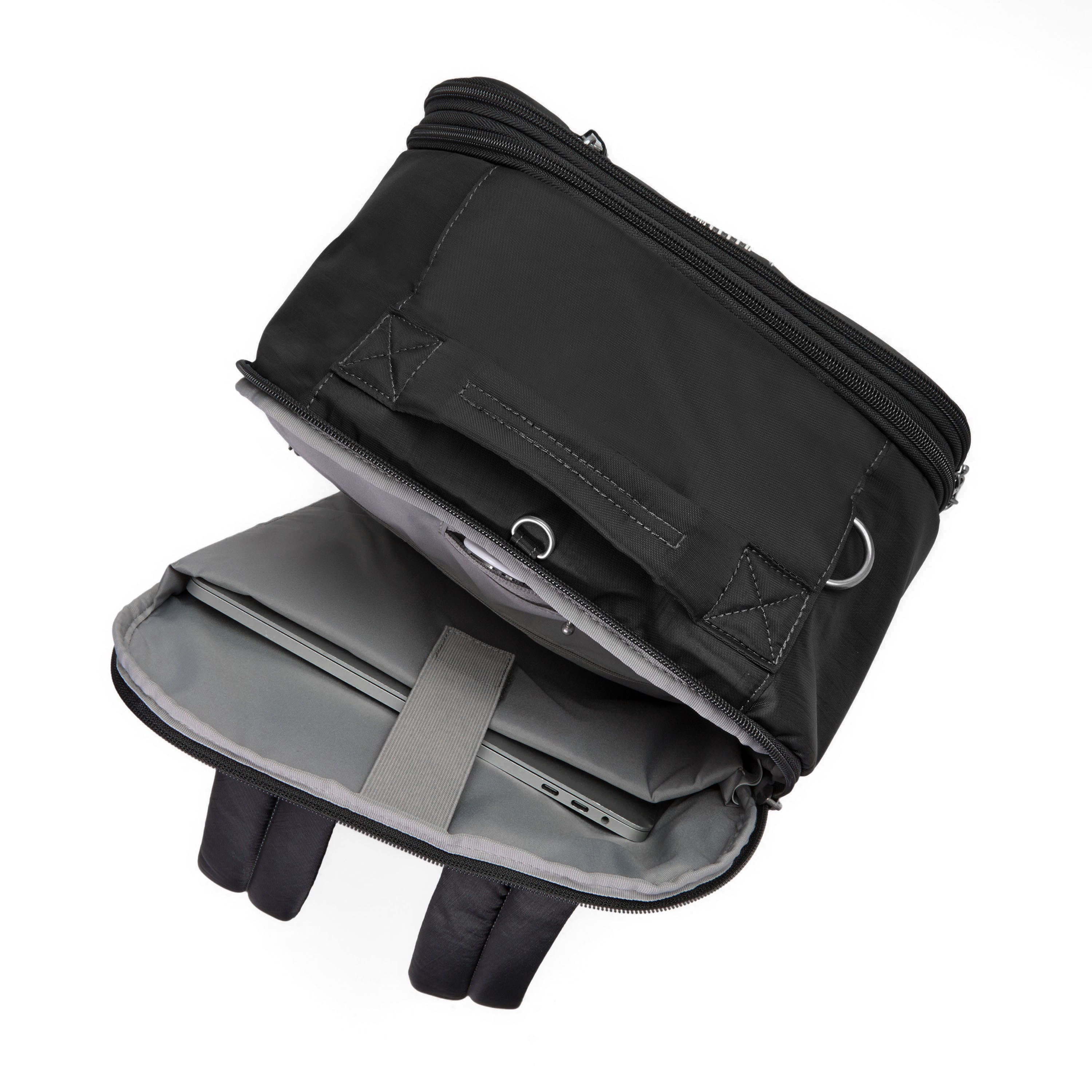 Securtex®  Classic Anti-Theft Convertible Travel Backpack
