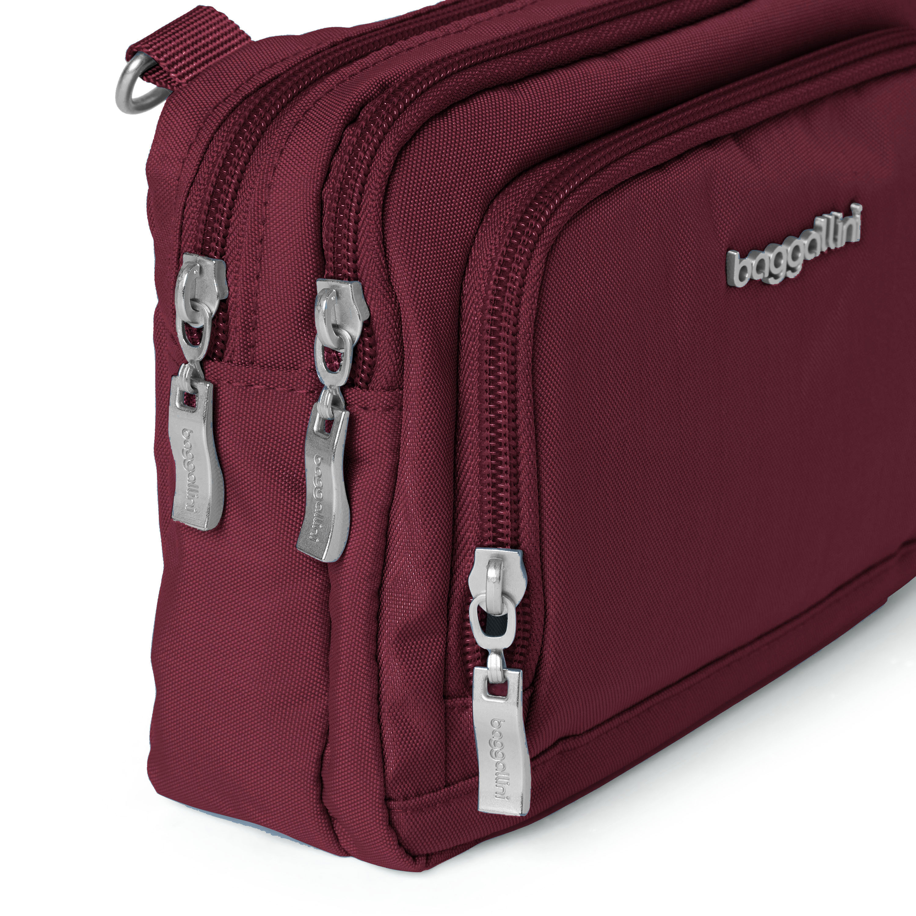 Modern Everywhere Trifecta RFID Wallet Crossbody