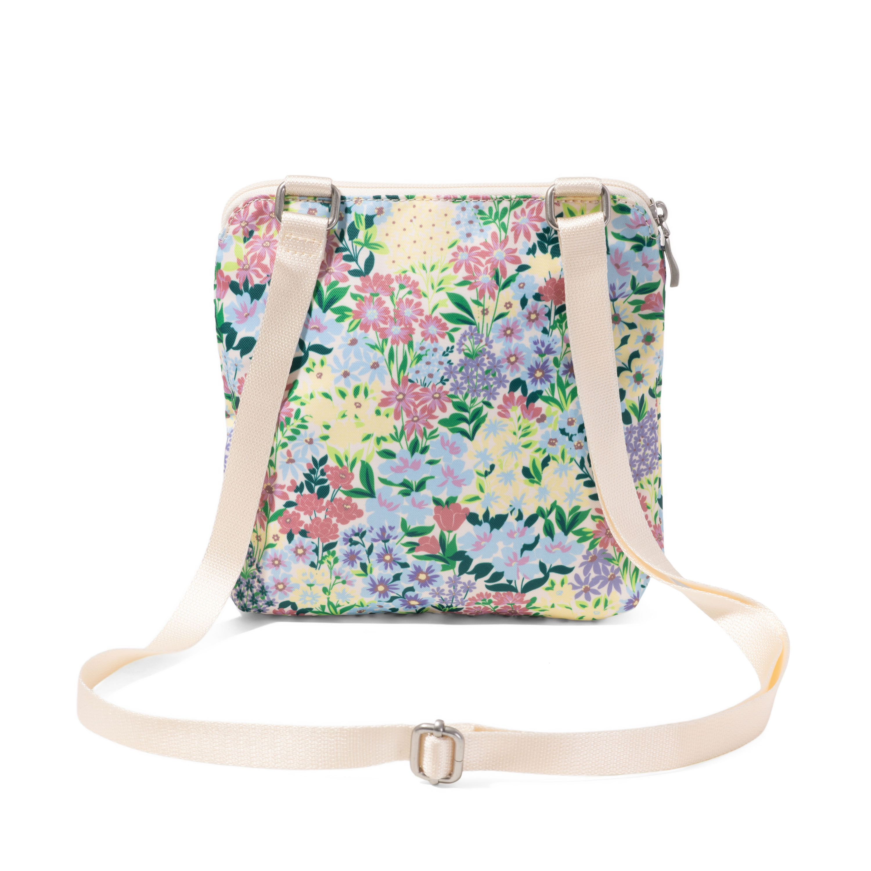 Coastal Flip Lock Mini Crossbody