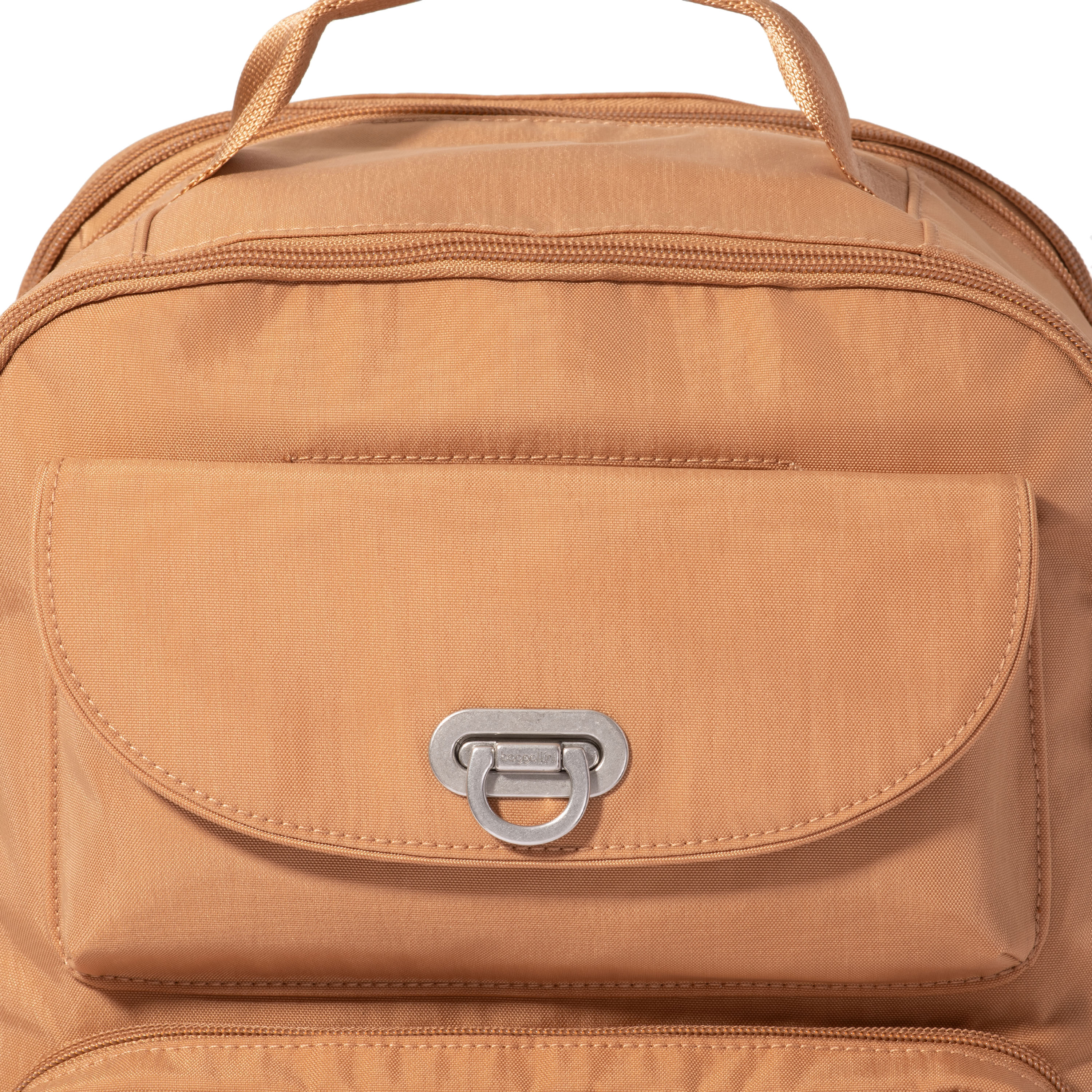 Coastal Flip Lock Backpack