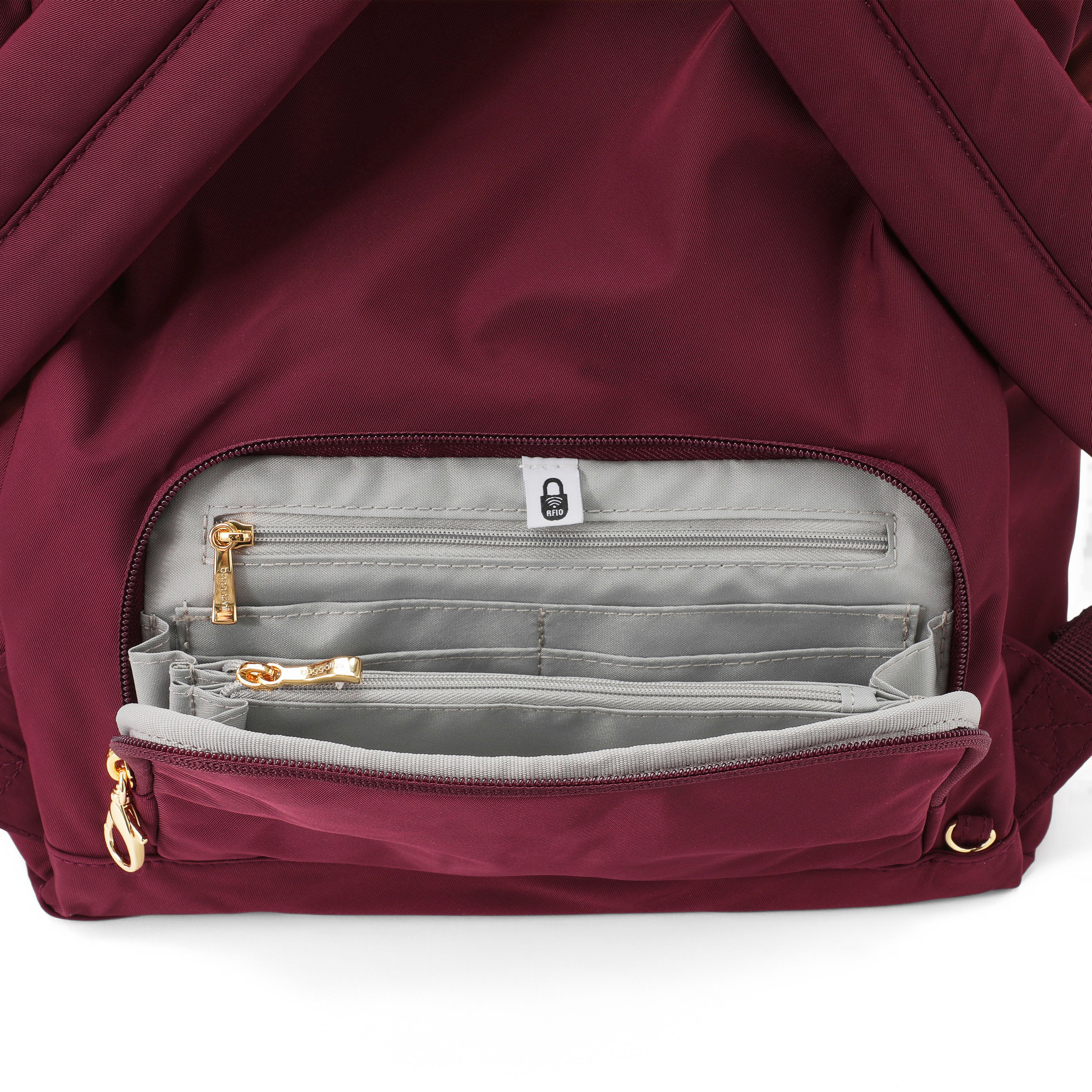 Securtex® Jet Set Anti-Theft Daypack