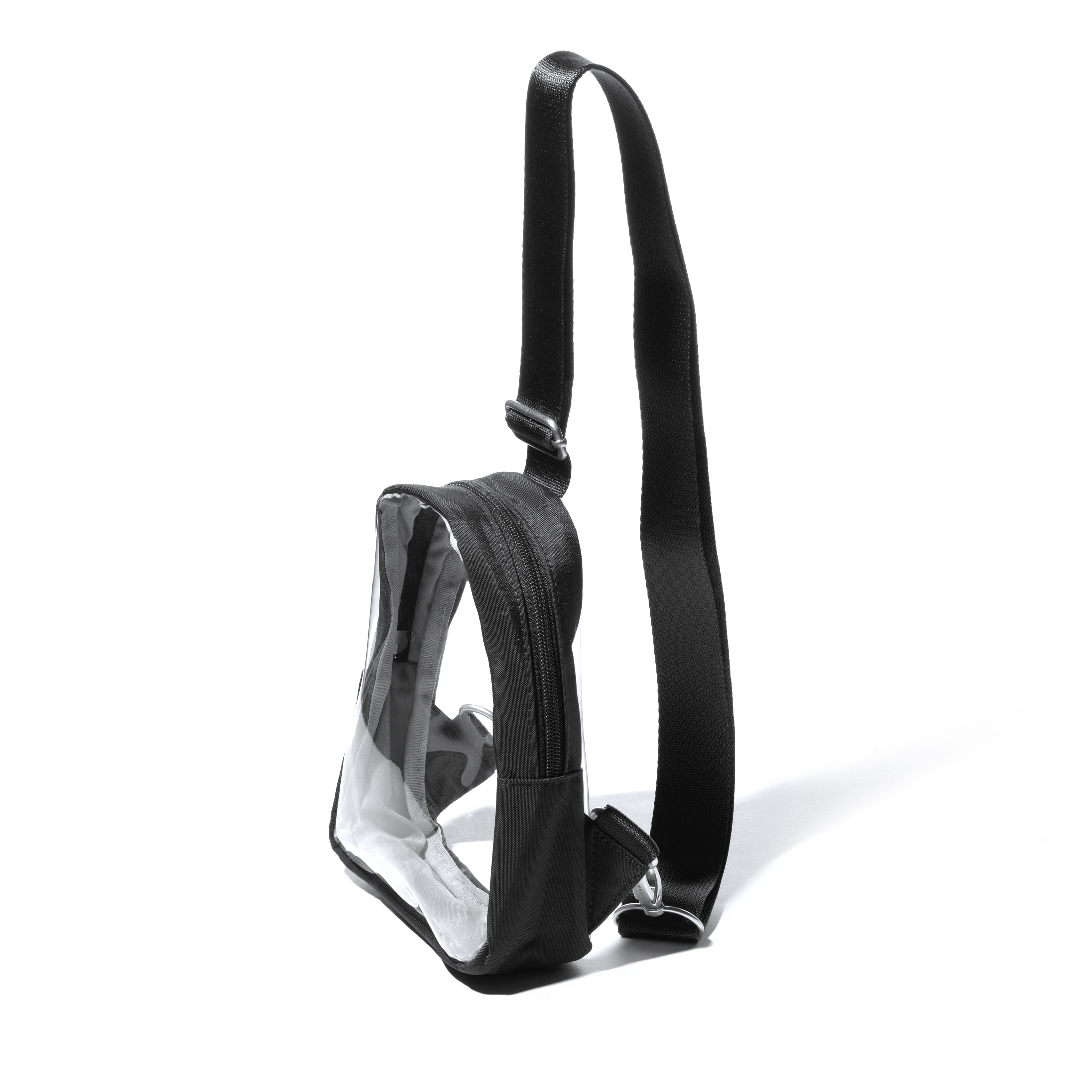 True Classic Clear Stadium Mini Sling