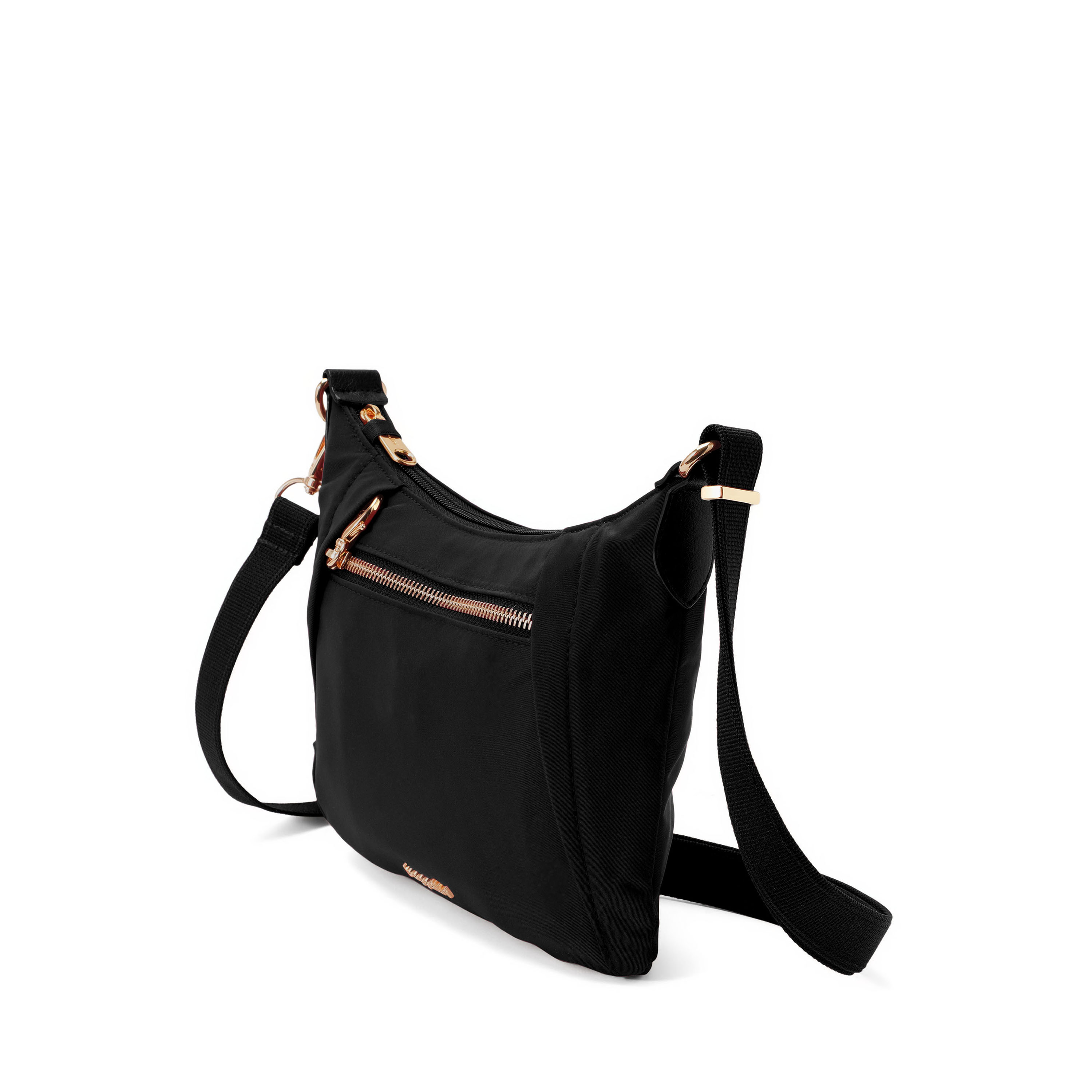 Securtex® Jet Set Anti-Theft Mini Crossbody