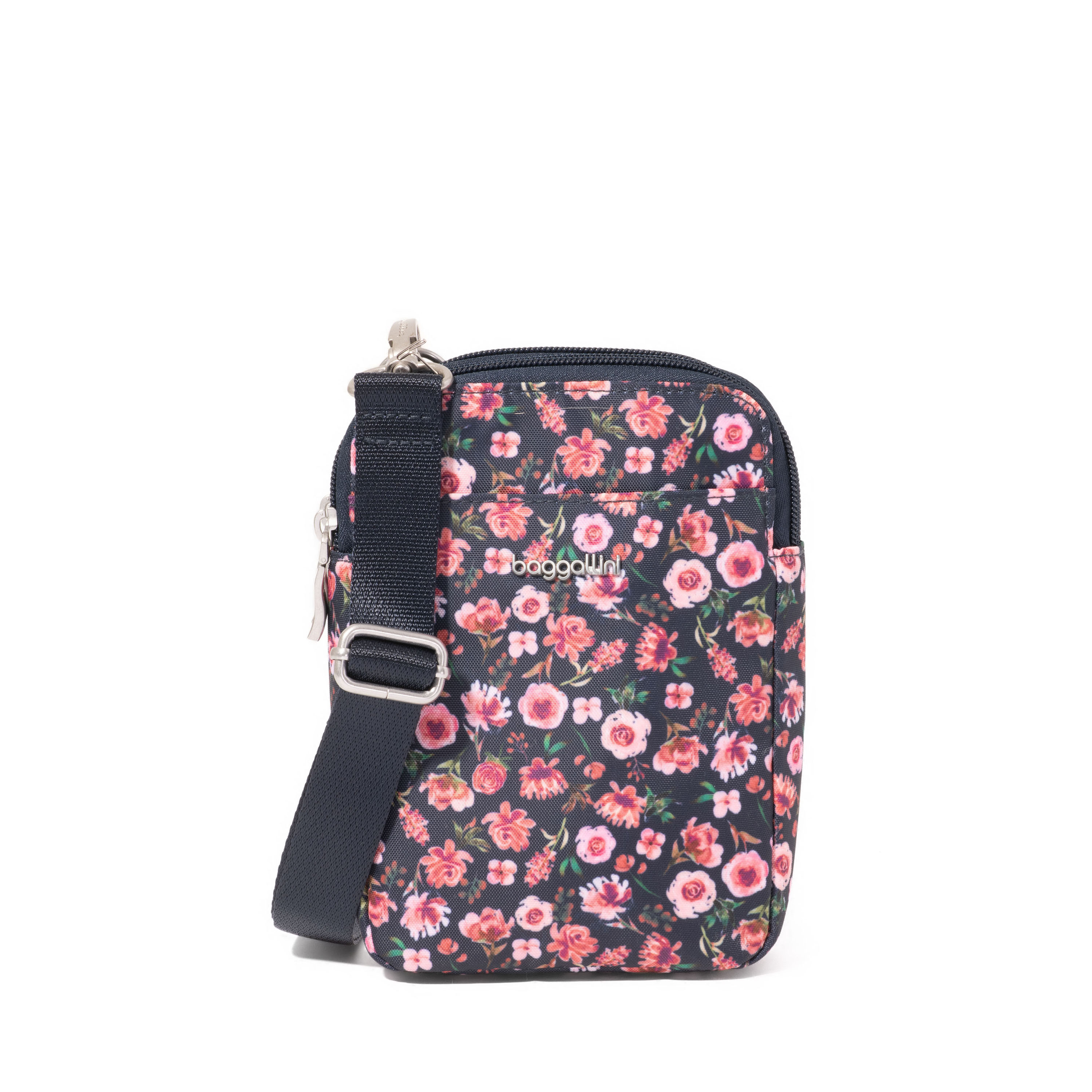 Modern Everywhere Take Two RFID Crossbody