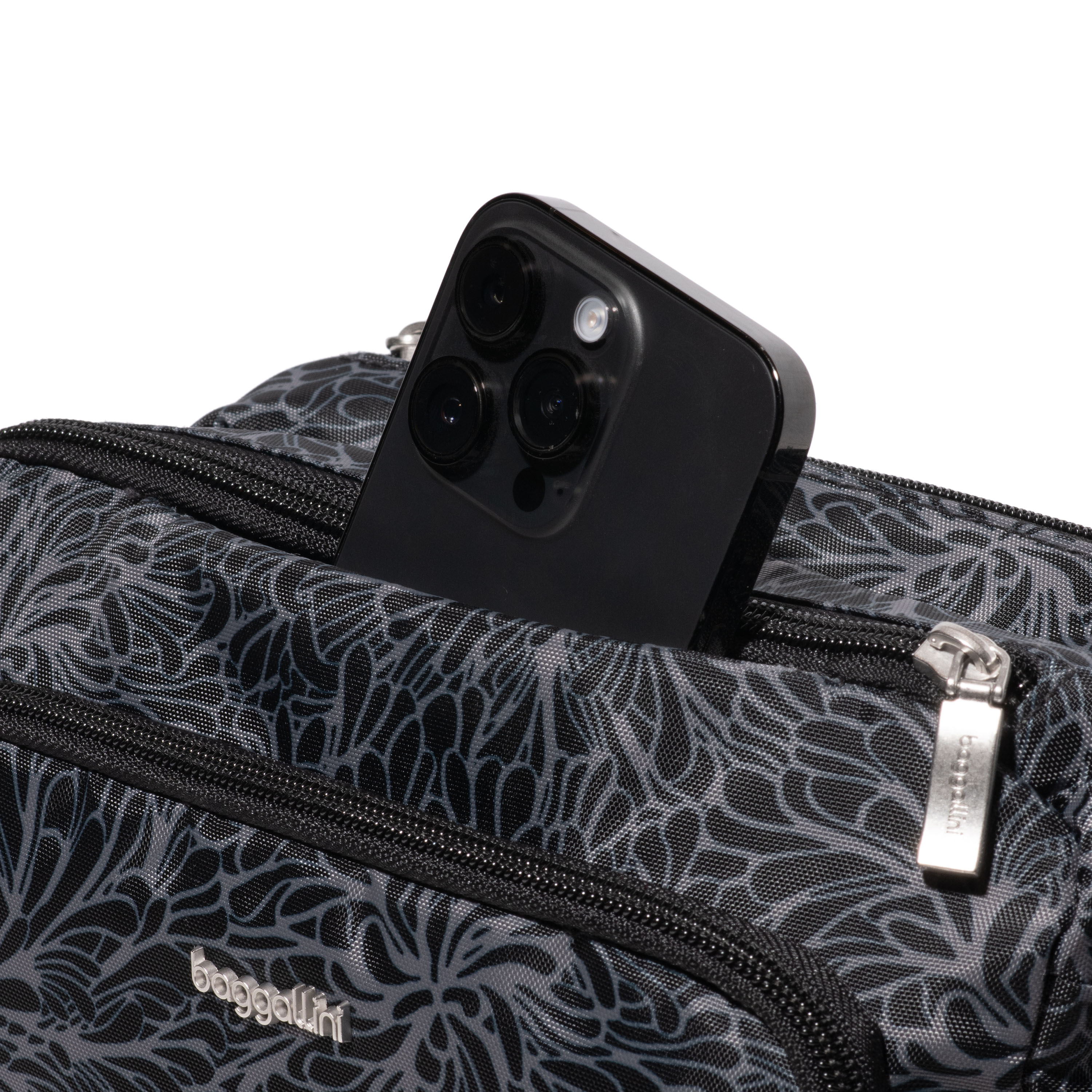 True Classic Camera Crossbody