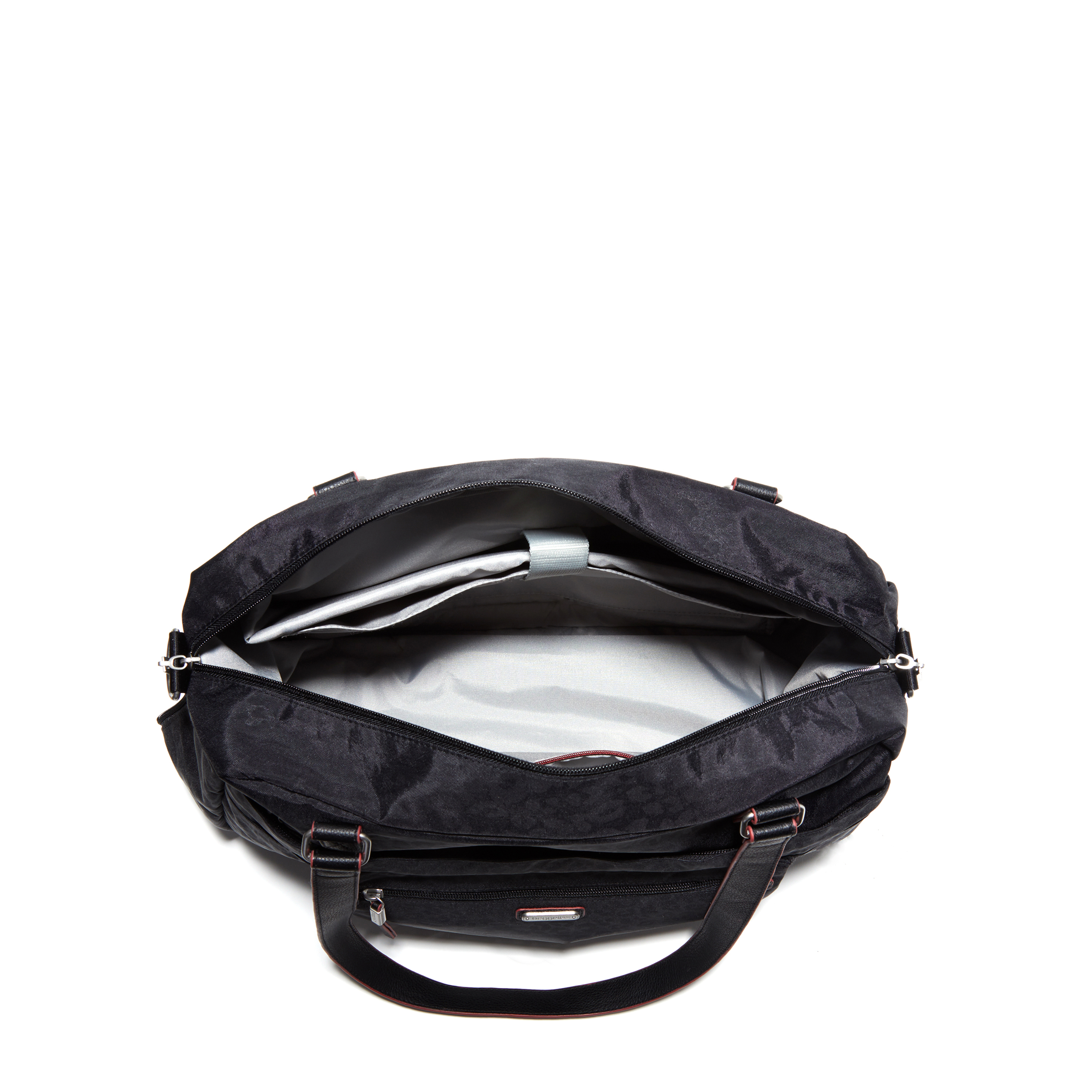 True Classic Overnight Expandable Laptop Tote