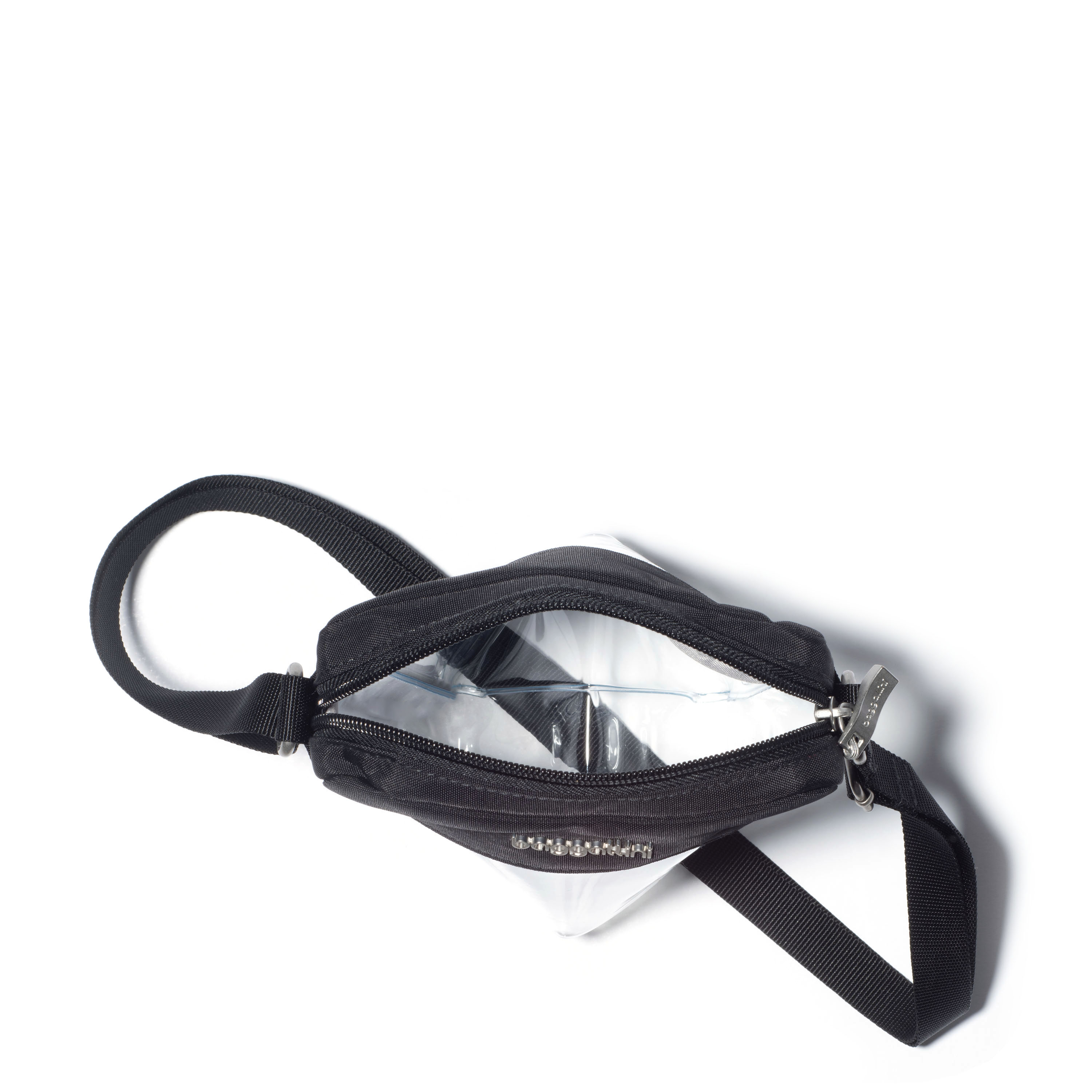 True Classic Clear Stadium Explorer Crossbody