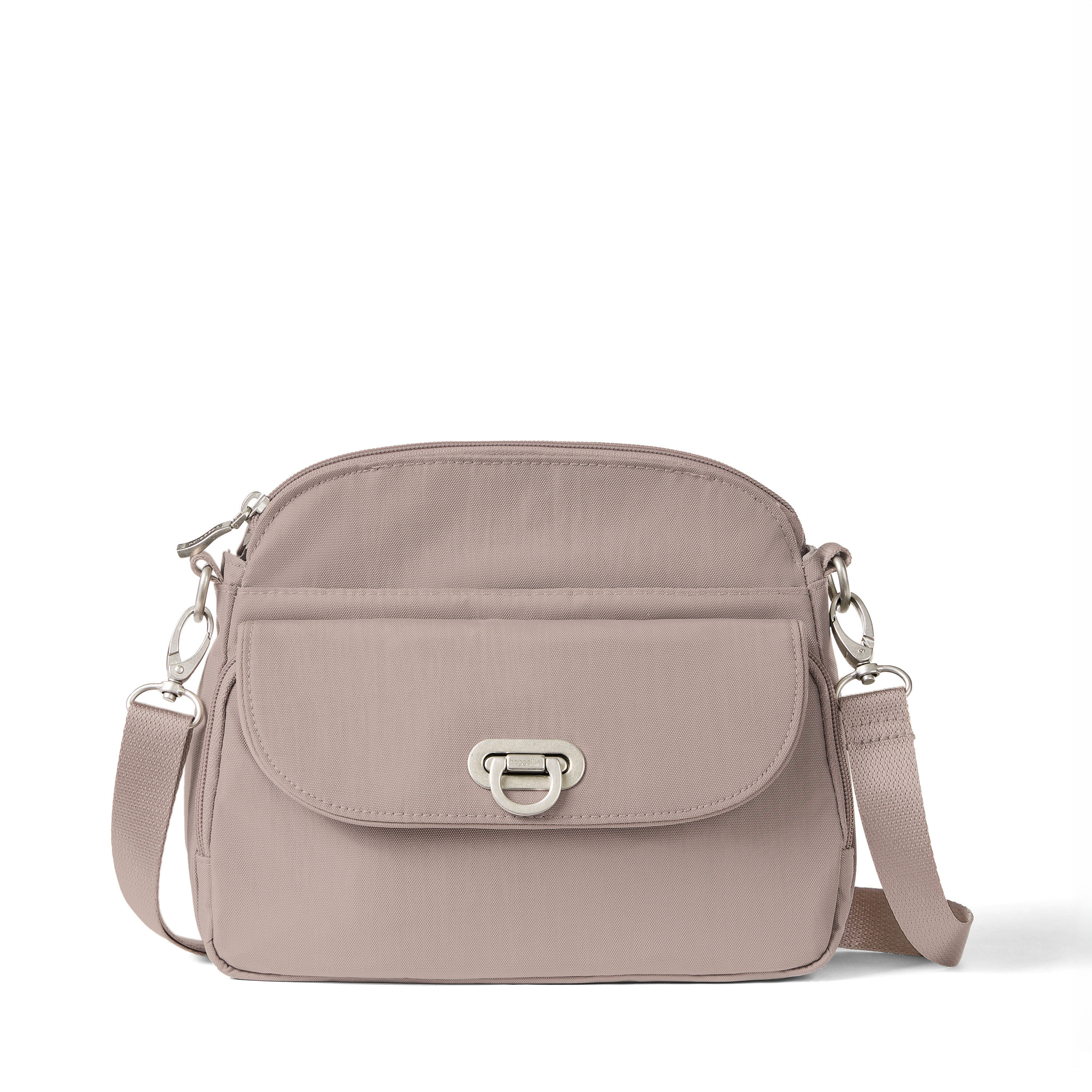 Coastal Flip Lock Crossbody