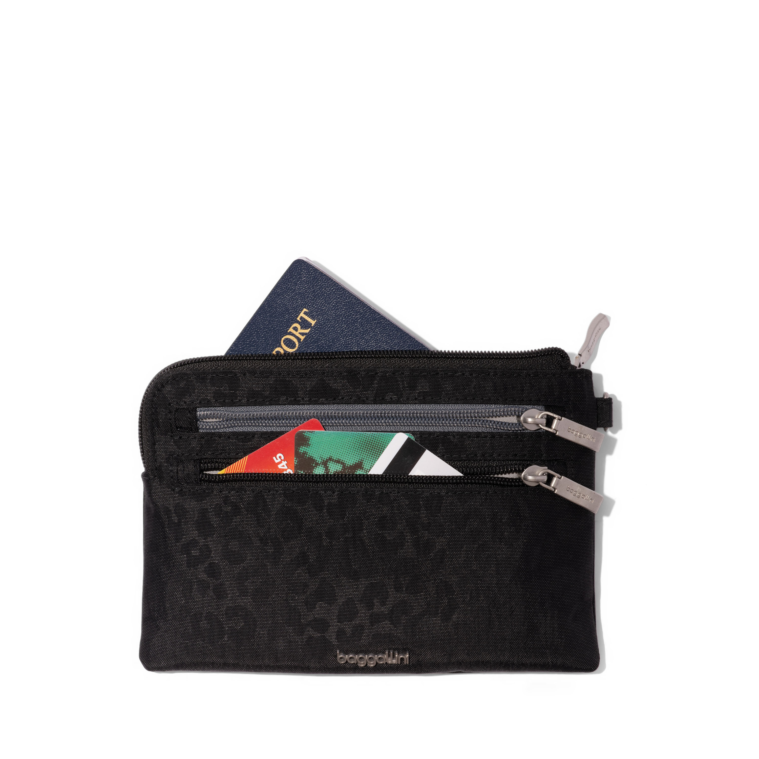RFID Currency Organizer Wristlet